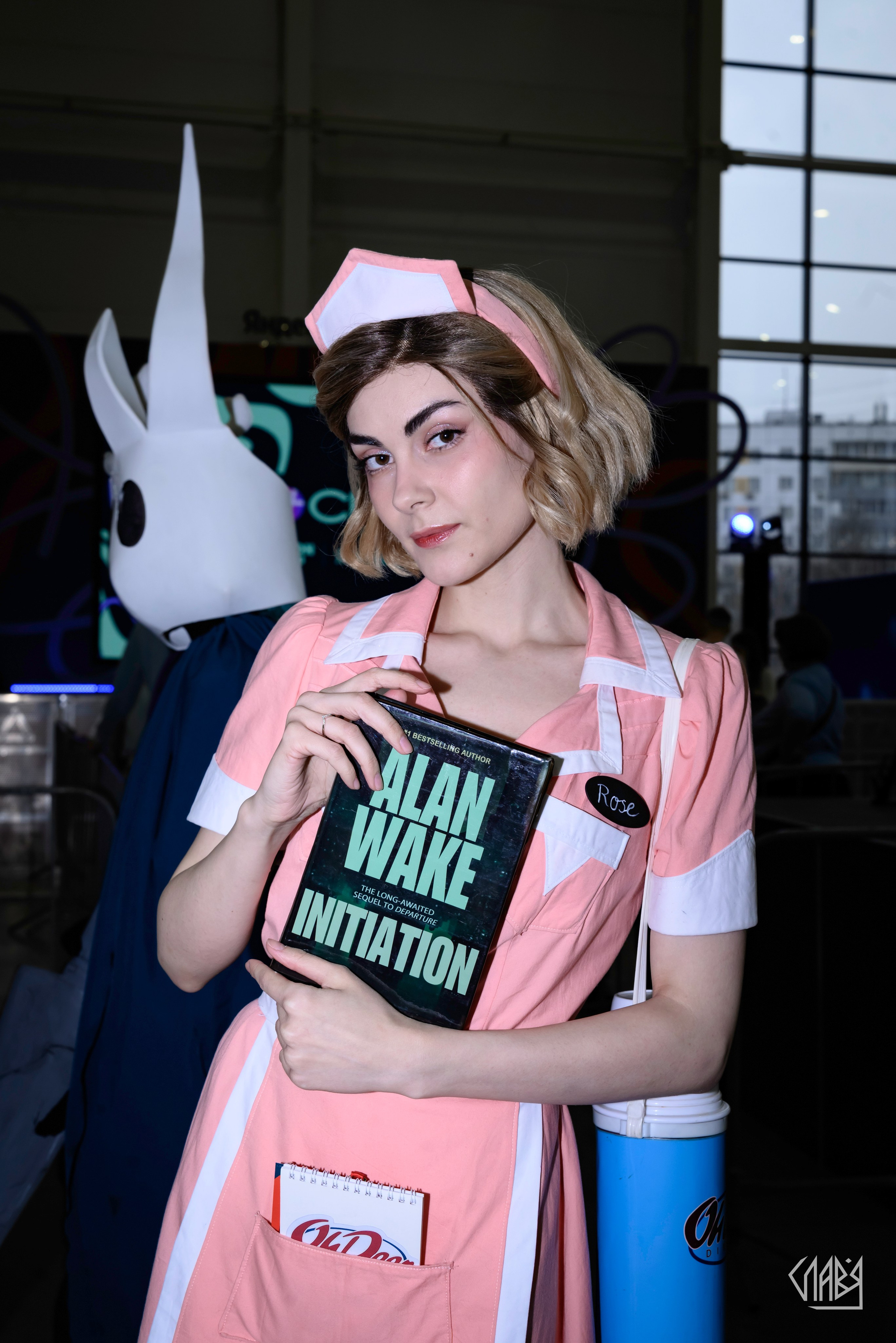 Comic con Игромир. Фотограф из Москвы Ярослава Панкратова