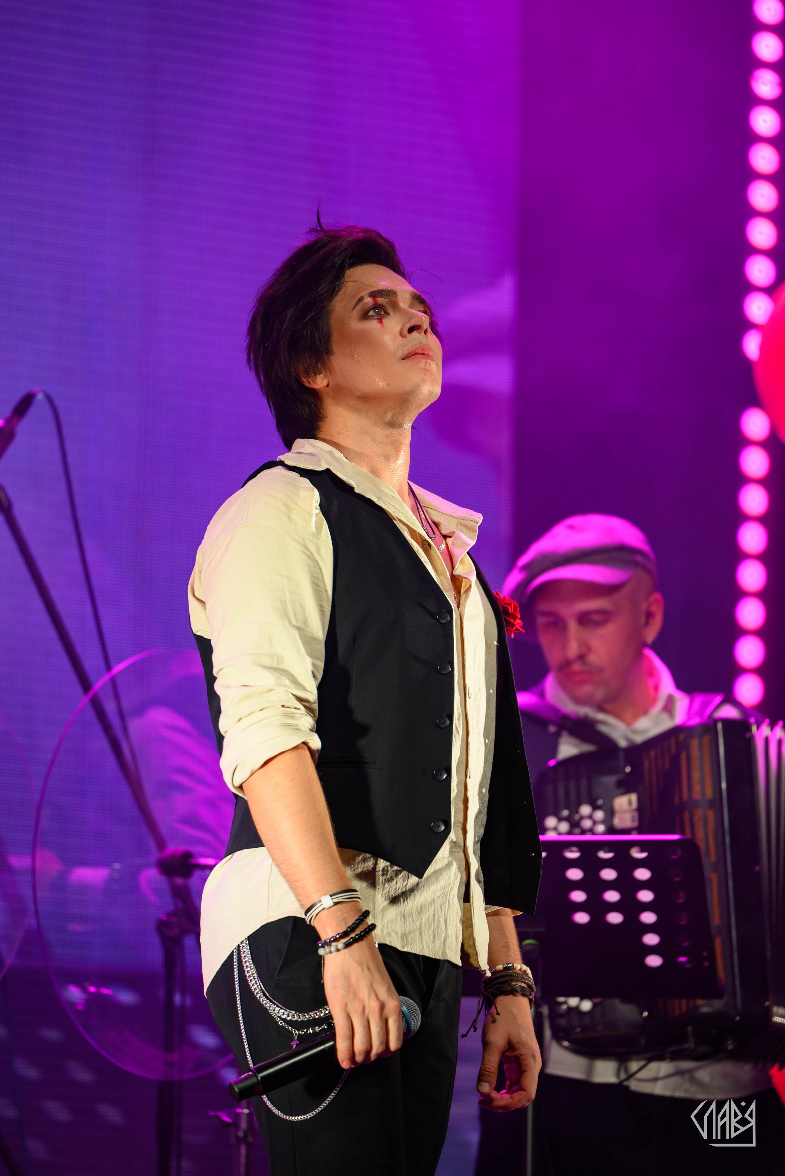 Музыка вольной души. Фотограф из Москвы Ярослава Панкратова