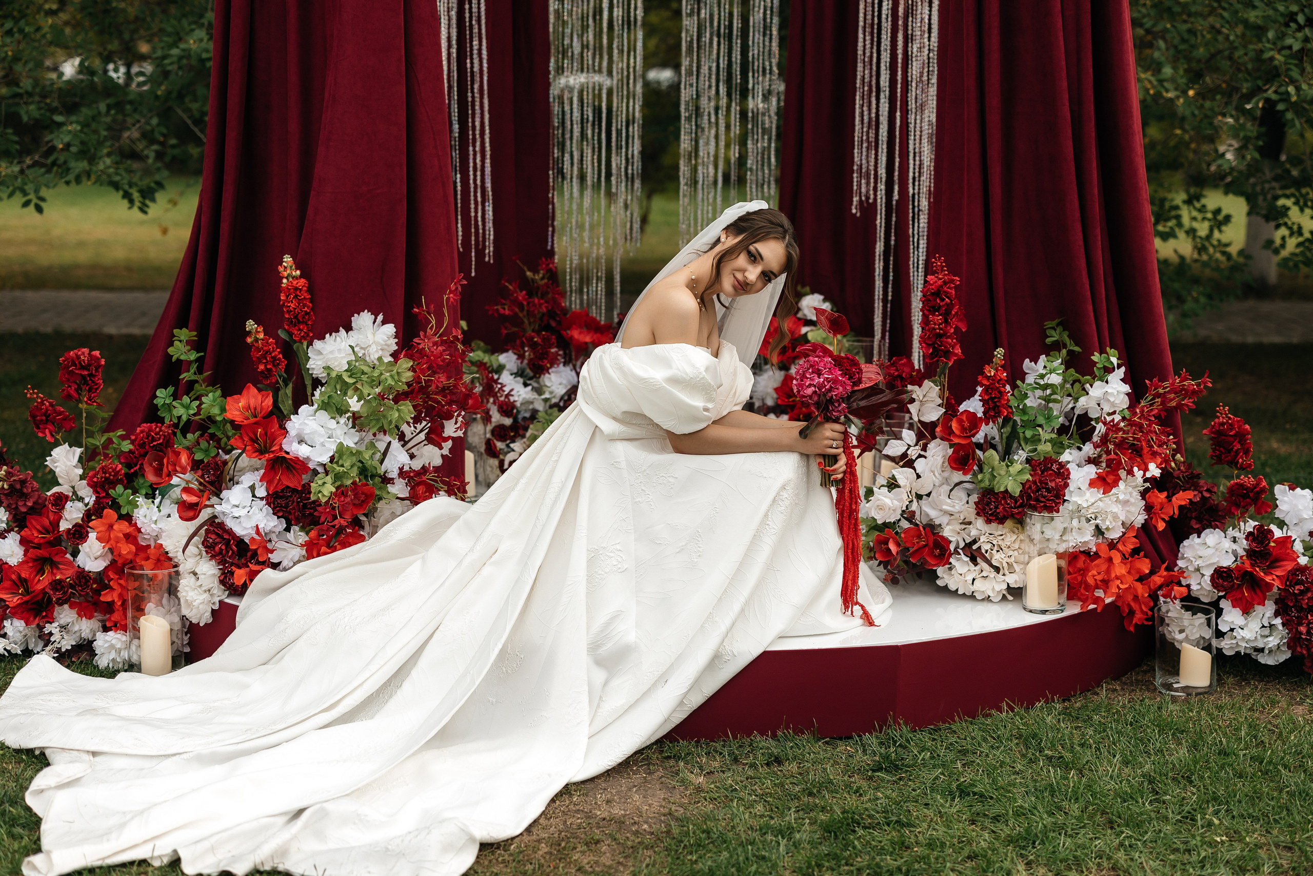 Юрий & Дарья | 06.06.25. Свадебный и семейный фотограф в Омске Евгения Хакимова