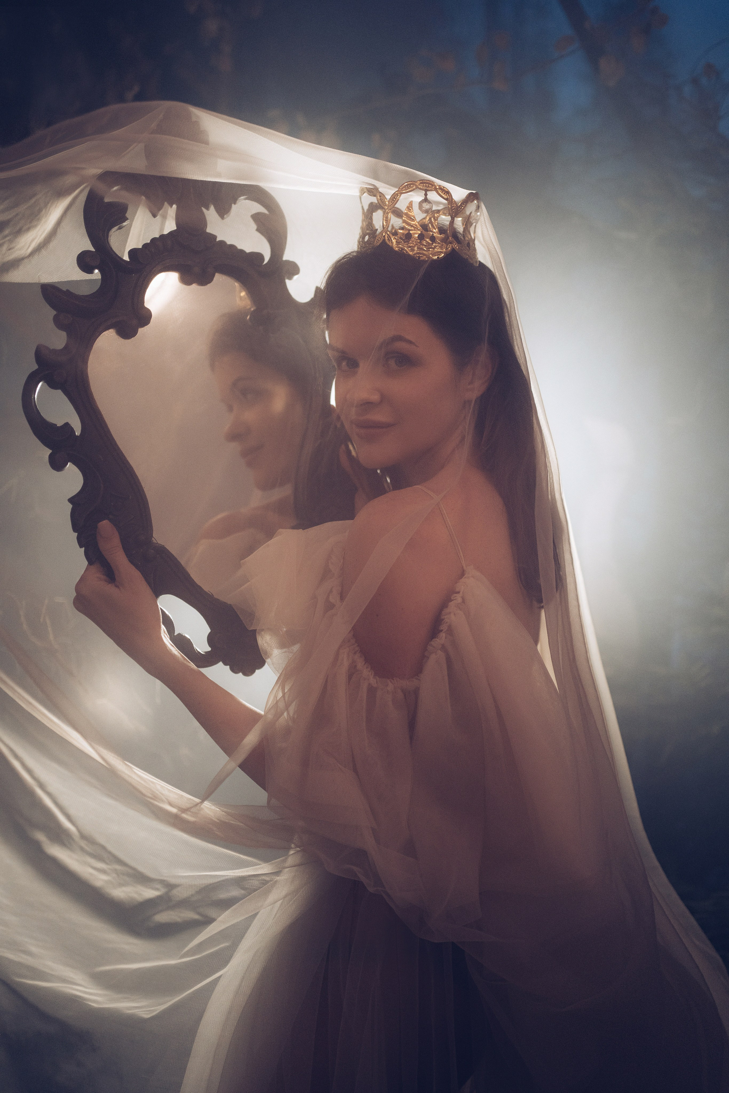 Ольга Парферьева. Портретный фотограф в Москве Полина Иониди