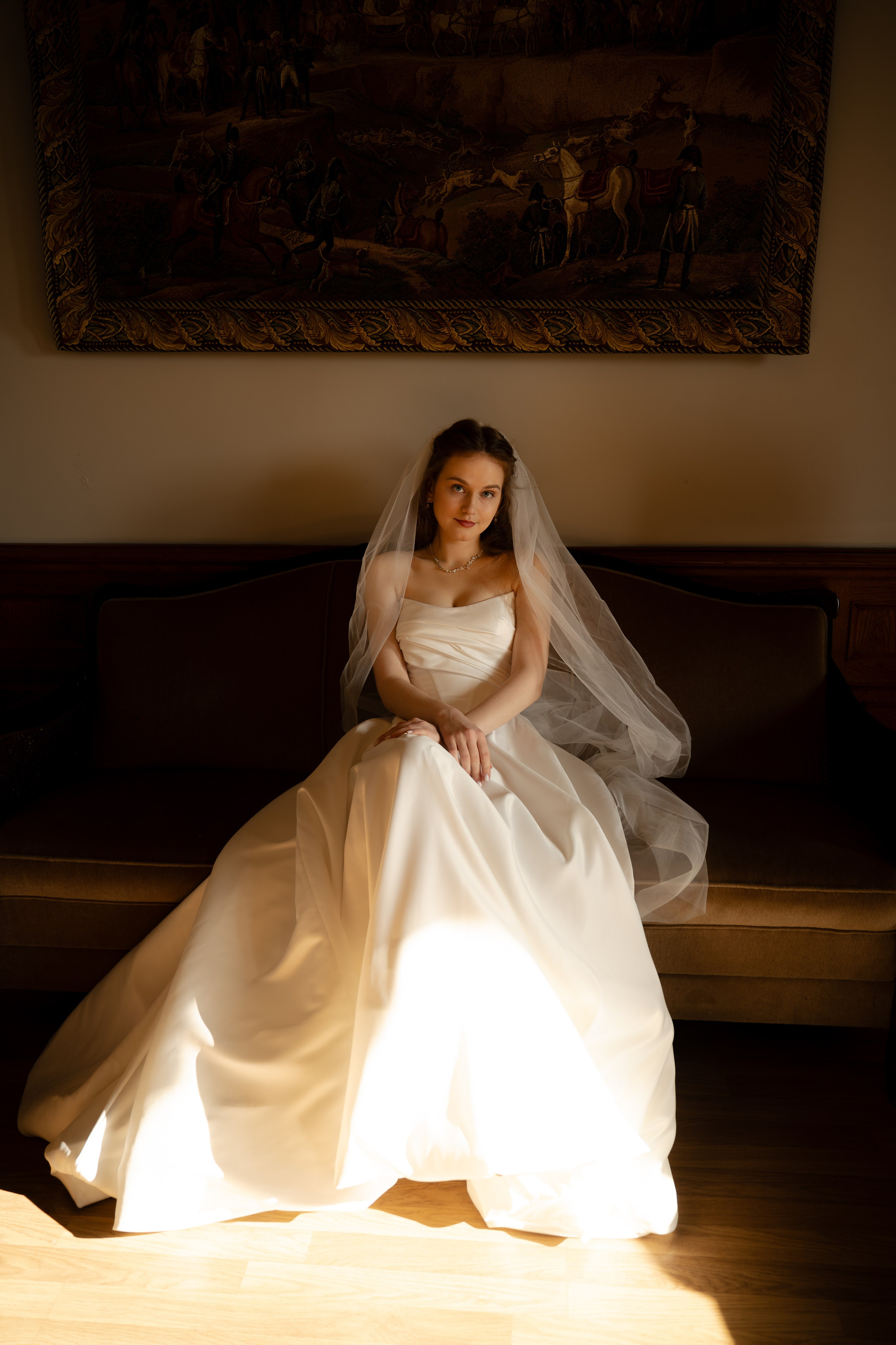 Анастасия и Михаил. Свадебный фотограф