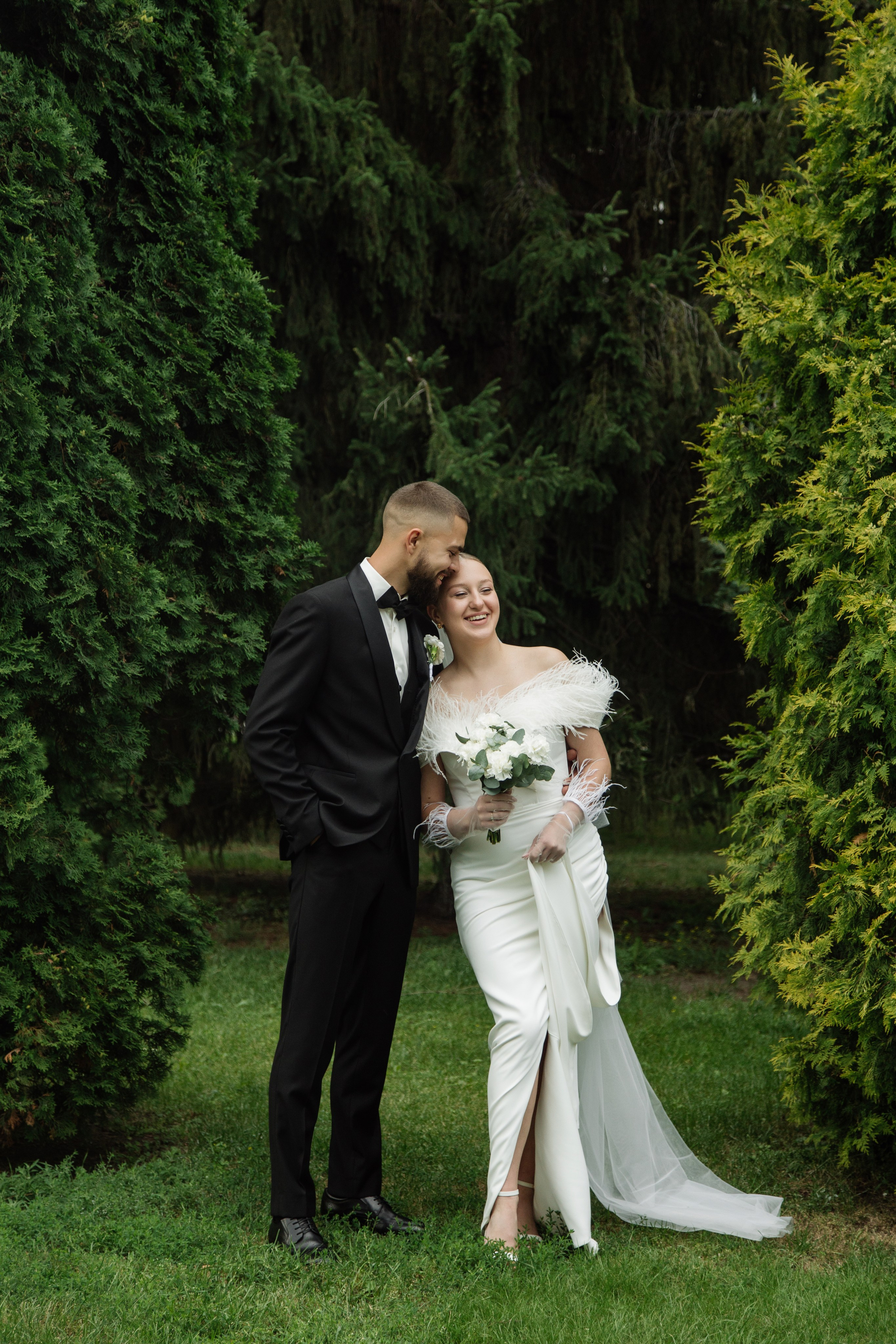 Дима & Лиза. Свадебный фотограф в Тюмени и Екатеринбурге Сергей Михин