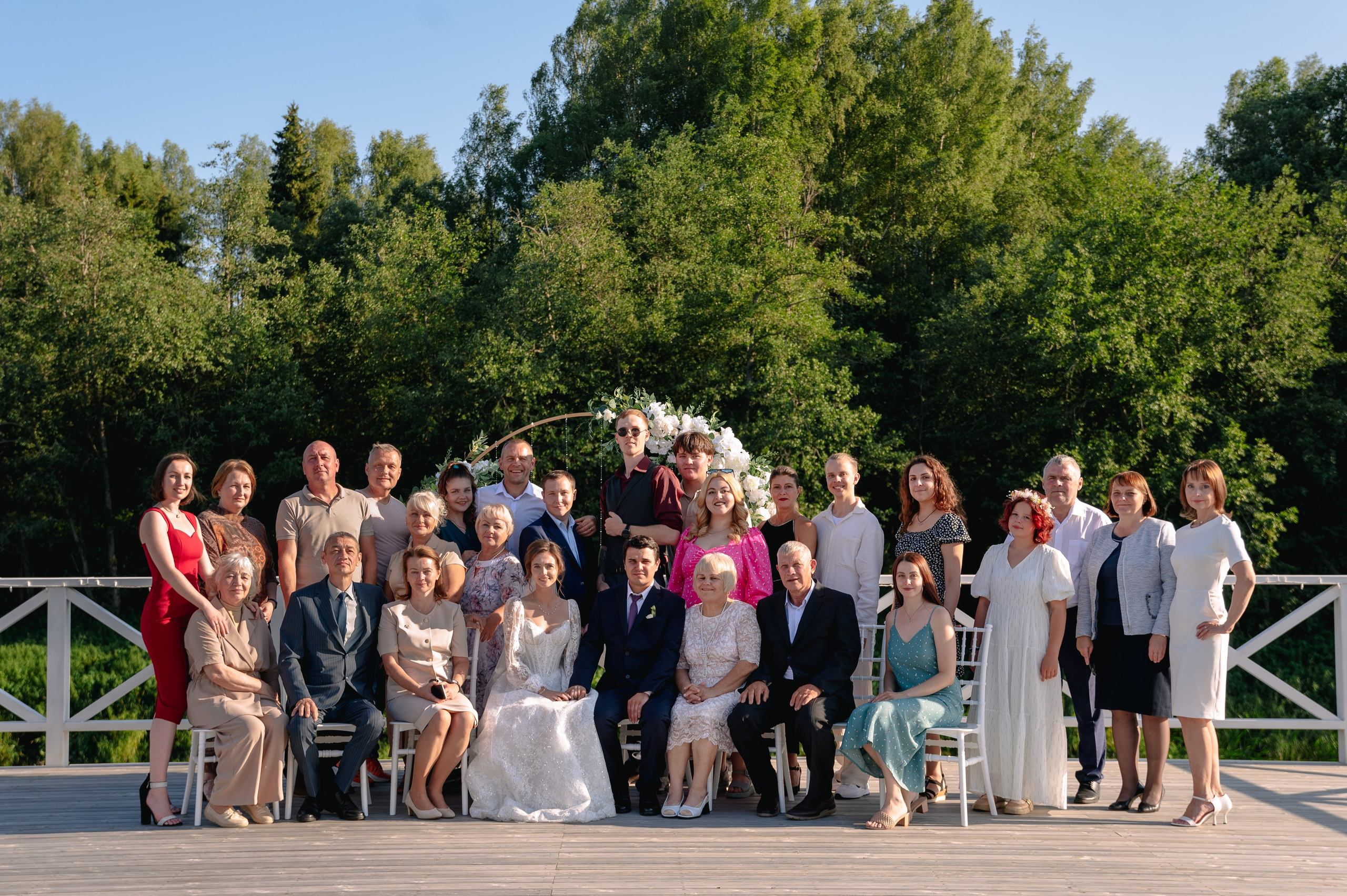 МАРИЯ и ПЁТР. Шашкова Вероника / Свадебный и семейный фотограф Москва и Ярославль