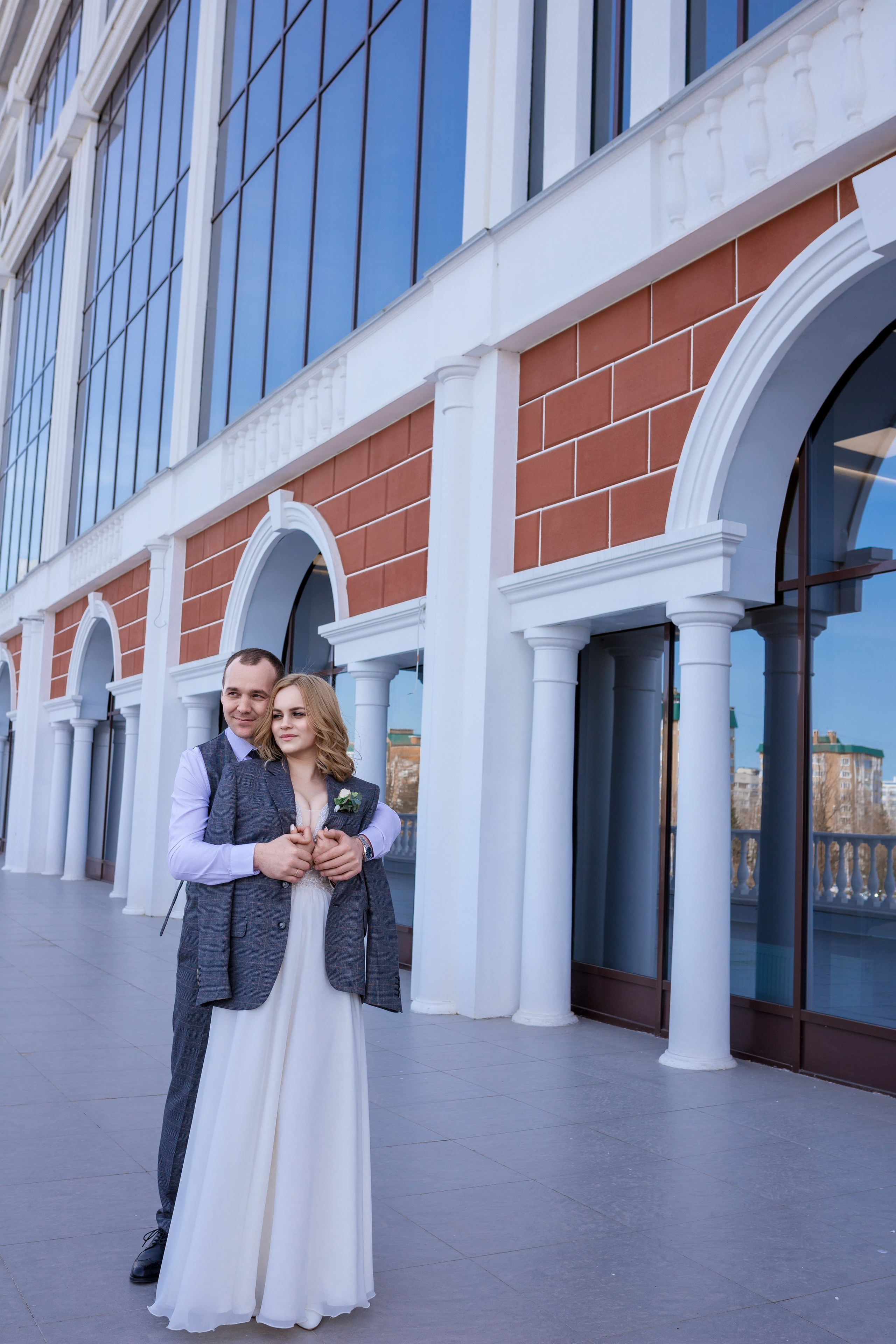 Дмитрий & Екатерина. Свадебный фотограф в Чебоксарах Анастасия Иванова