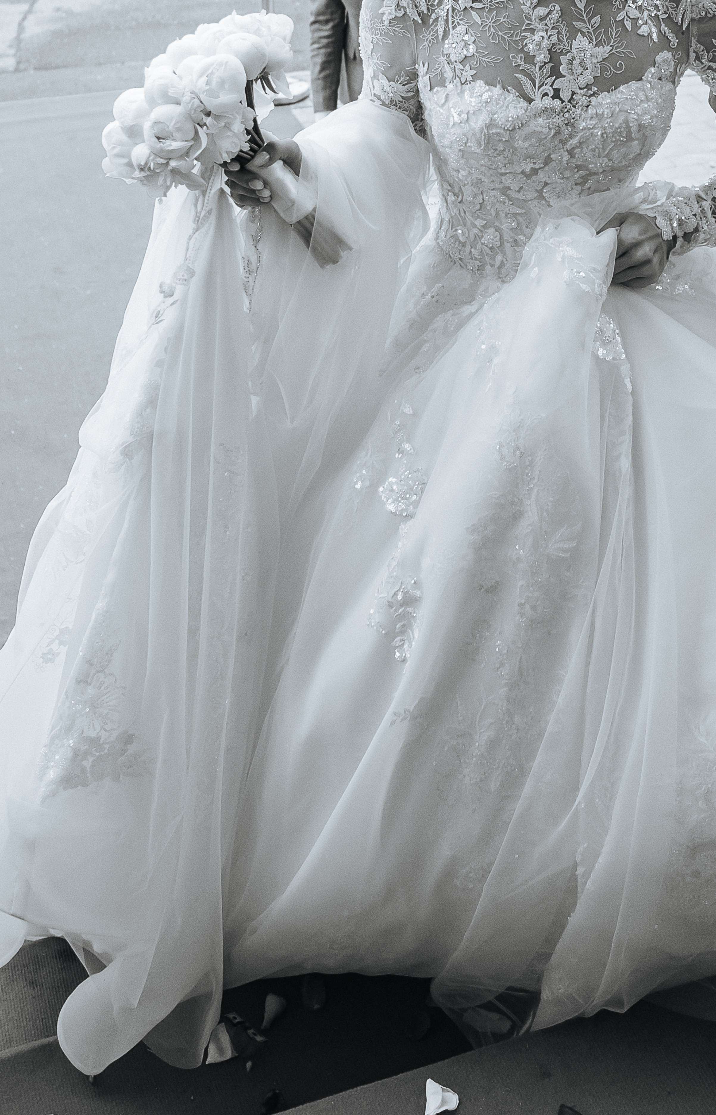 Банкет В «Триумф». Фотограф Нелля Кадикина