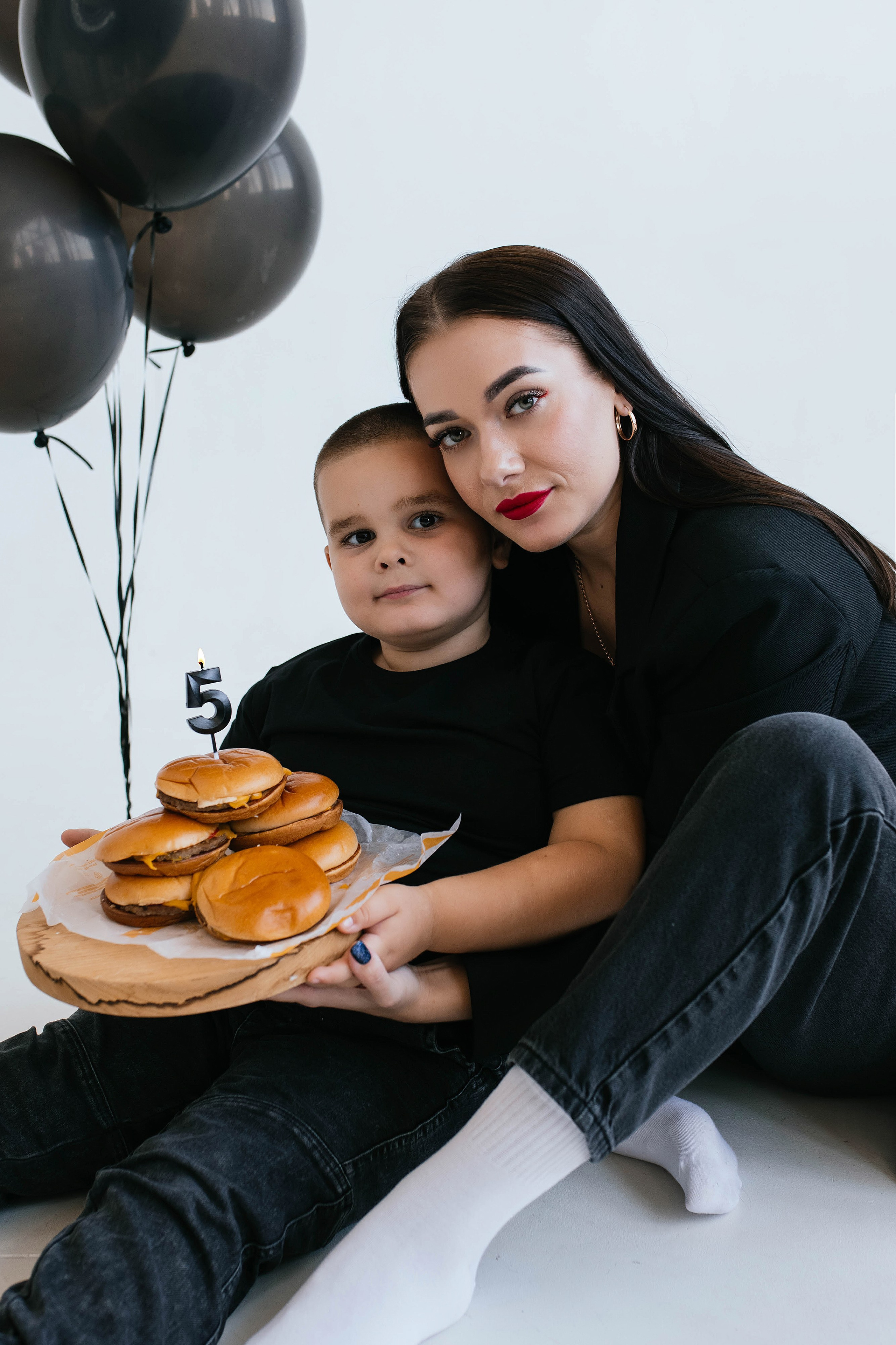 5 лет Кириллу. Свадебный, семейный фотограф в Рязани Лена Брант