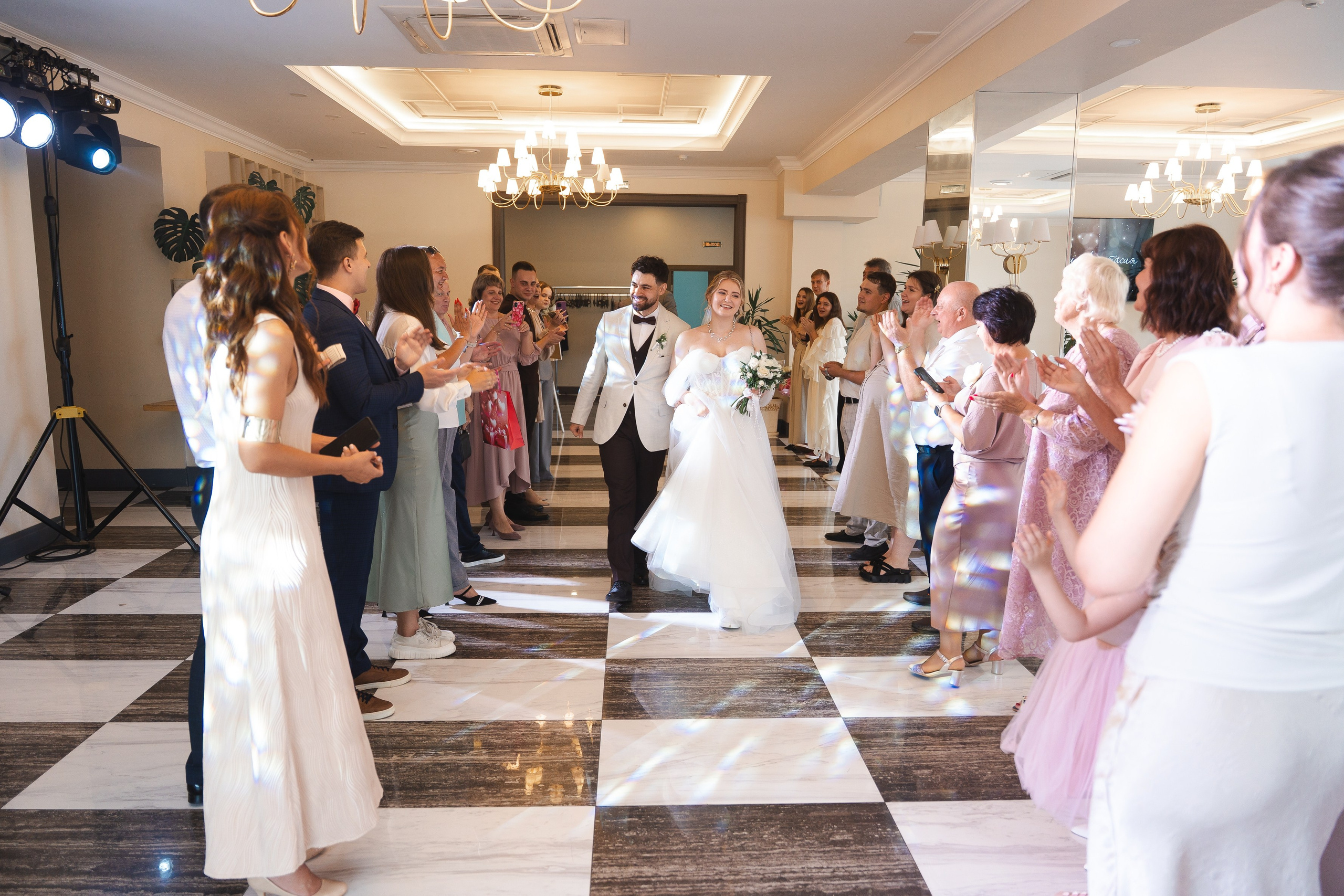 Анастасия и Антон. Фотограф Хабаровск