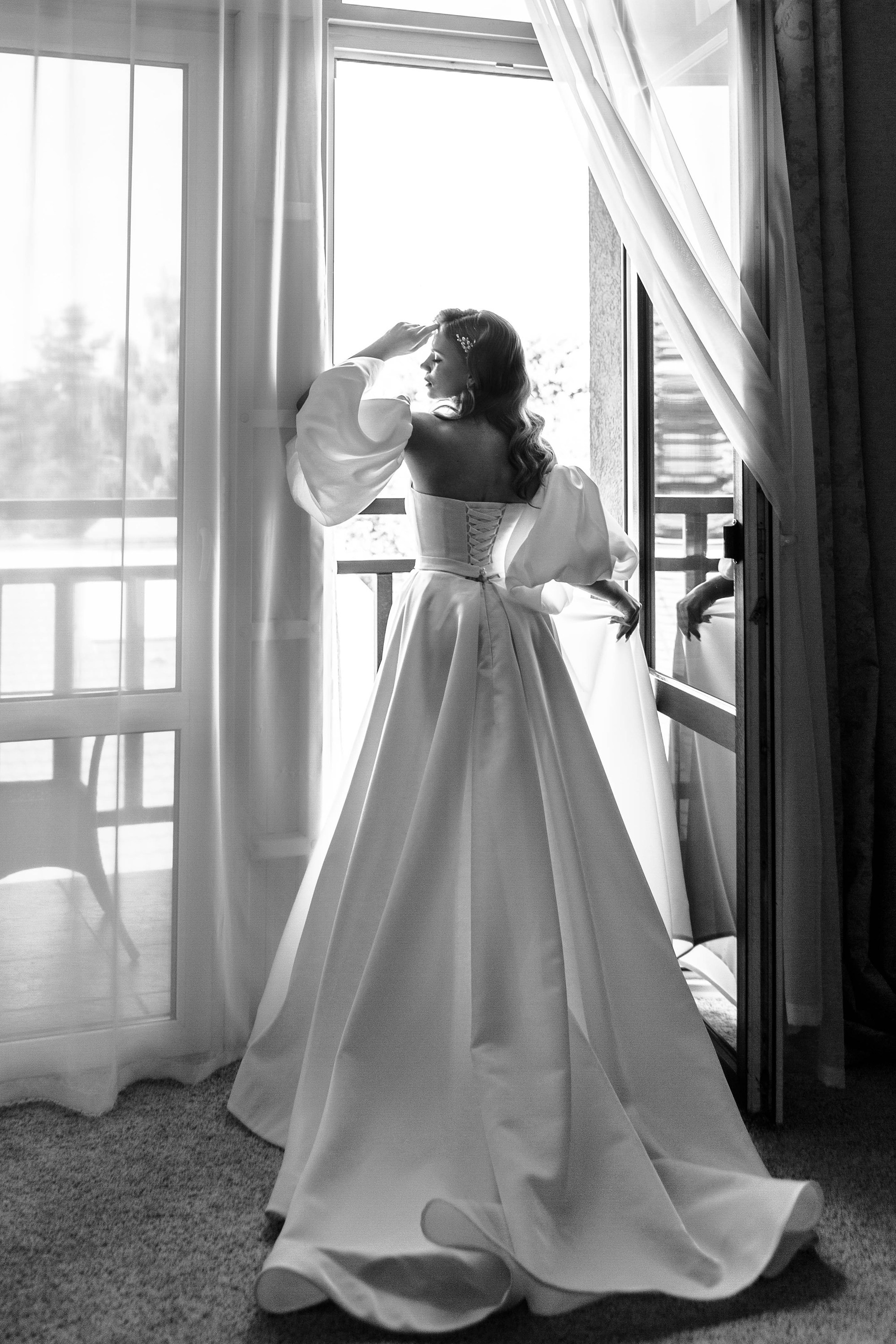 Иван и Юлия. Фотограф Александра Кузнецова