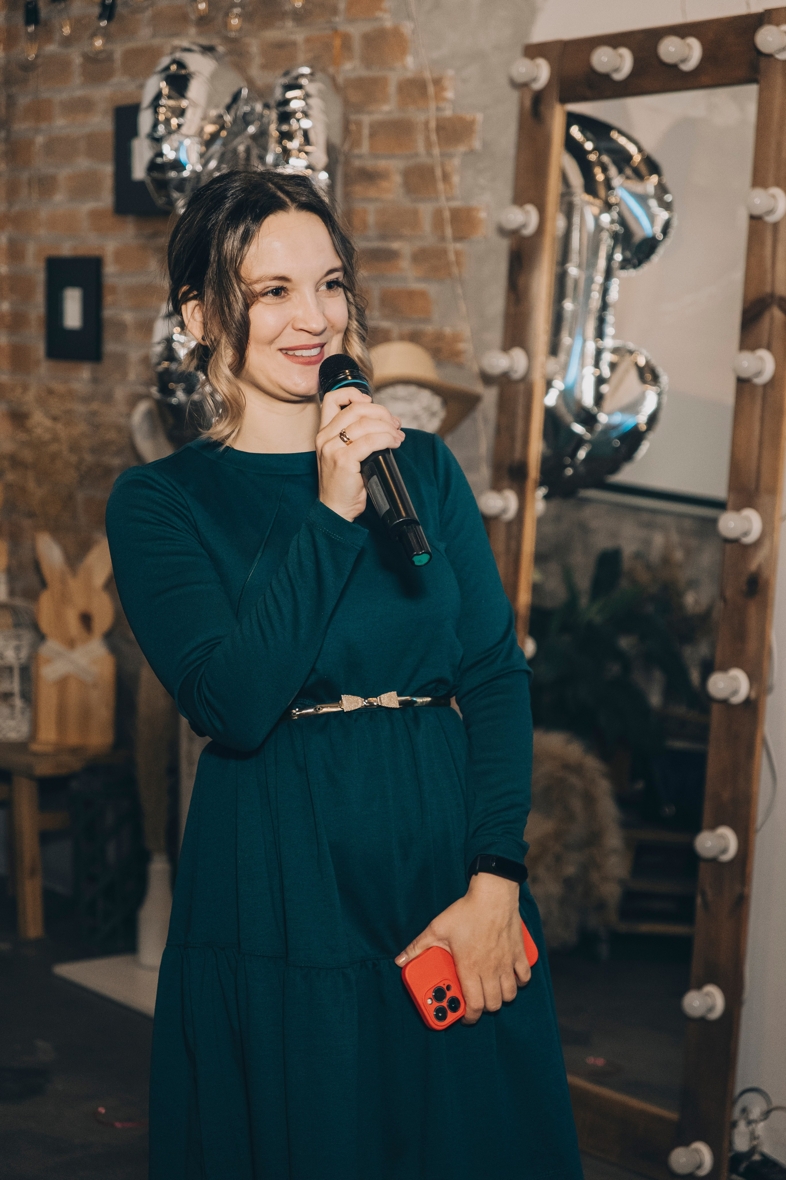 Репортаж Дня Рождения. Фотограф в Иркутске Анна Мирошникова