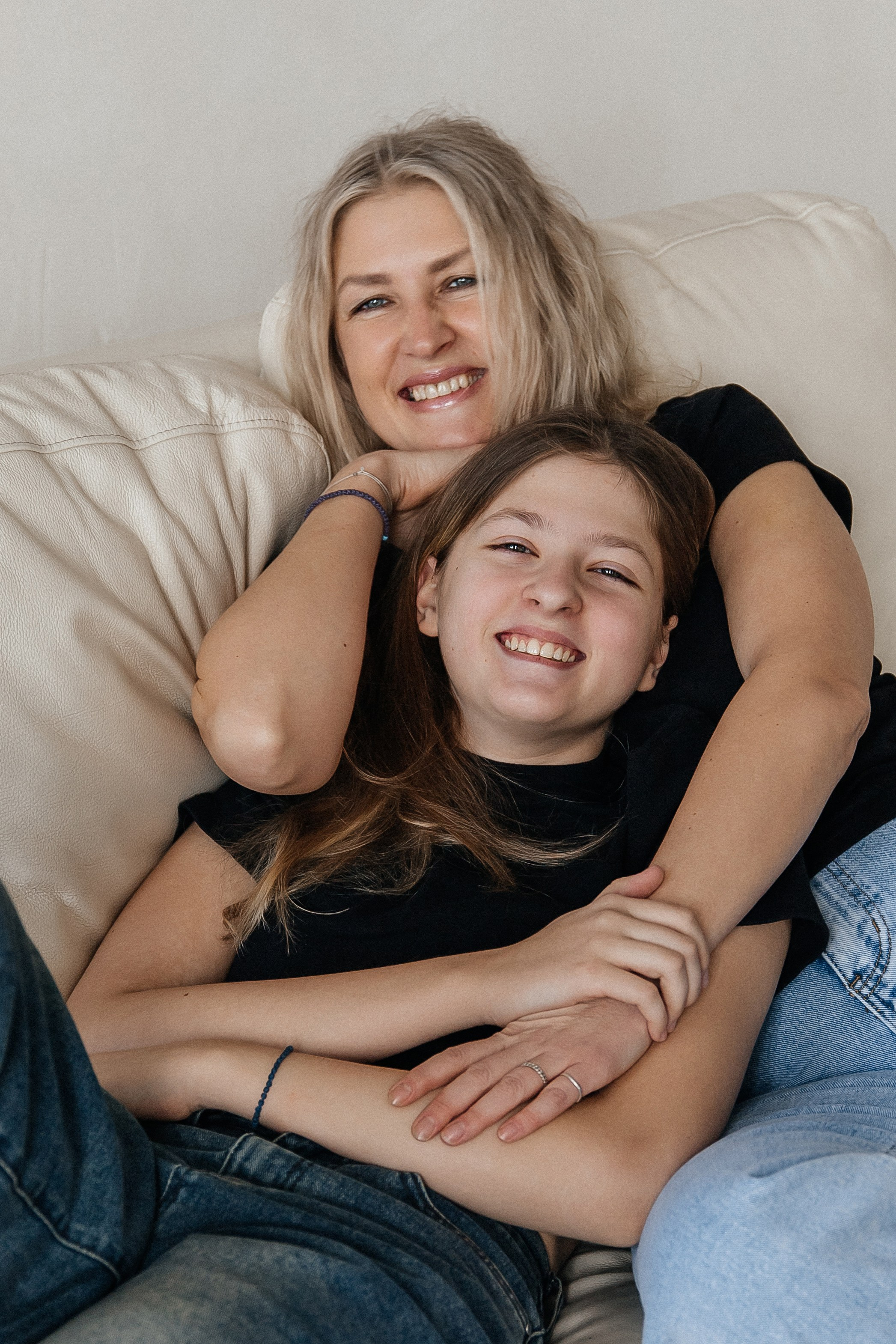 Мама & Дочь. Свадебный фотограф в Нижнем Тагиле Анна Пфайфер