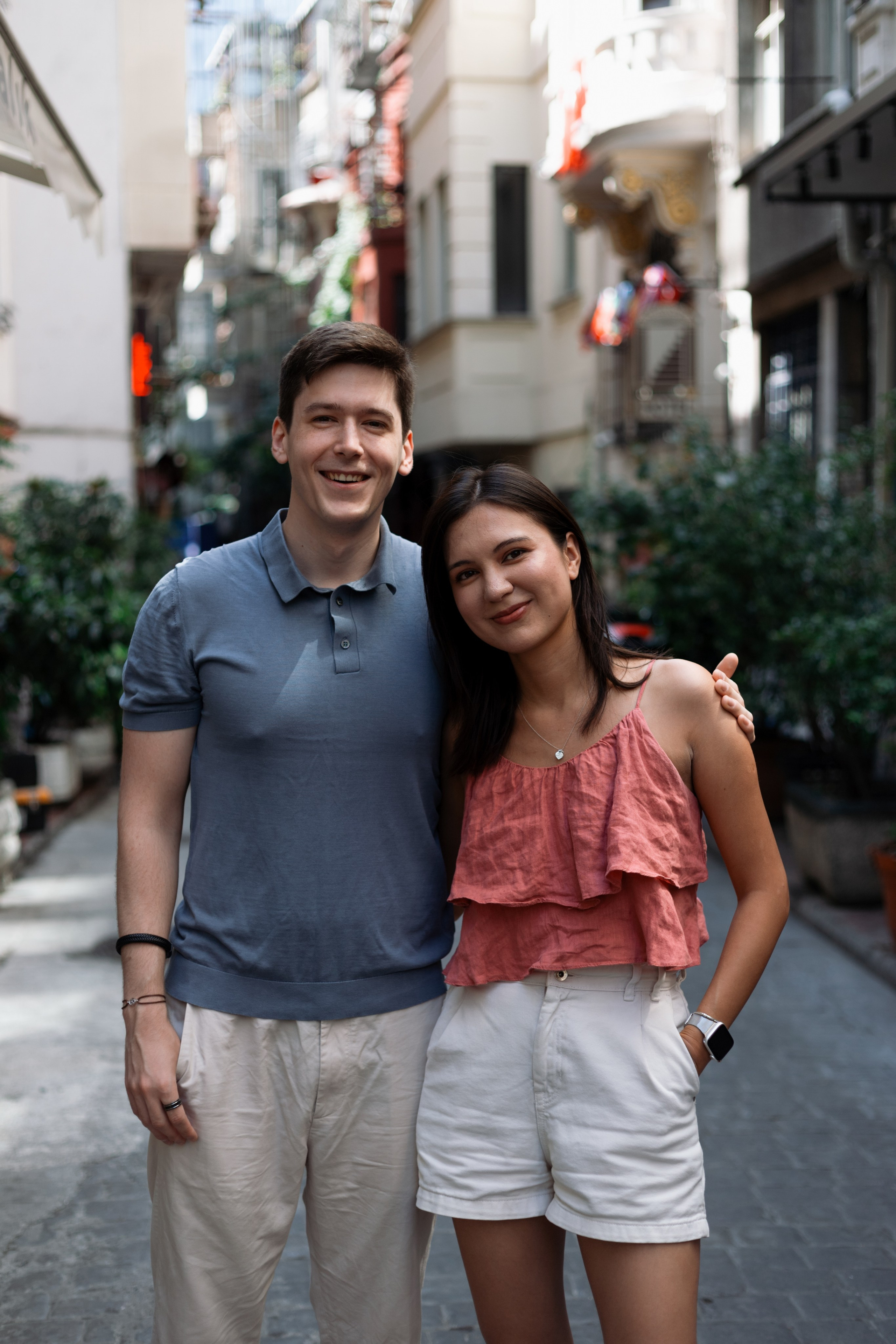 Gulnazi and family. Женский и семейный фотограф в Стамбуле и Москве