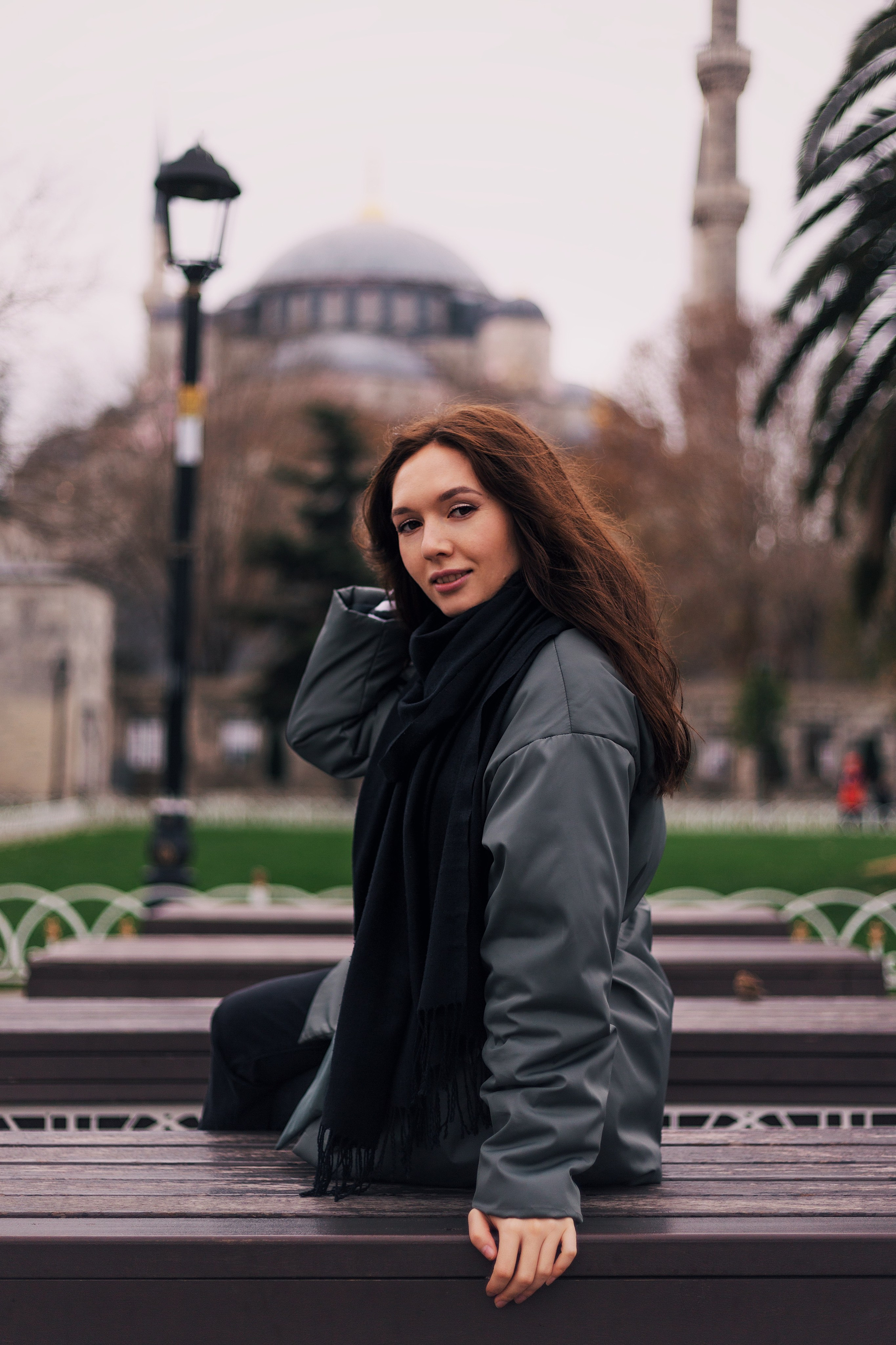 Марина. Женский и семейный фотограф в Стамбуле и Москве