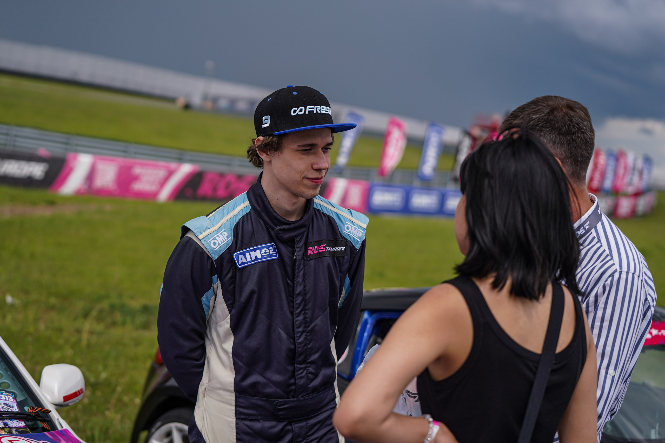 RDS Open 3 этап. Автомобильный фотограф Шакая Кирилл