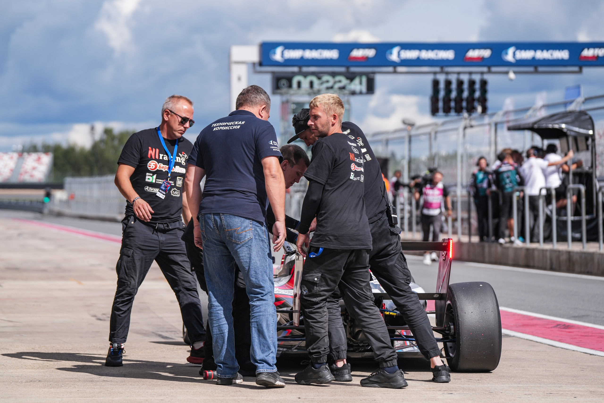 4 этап. Автомобильный фотограф Шакая Кирилл