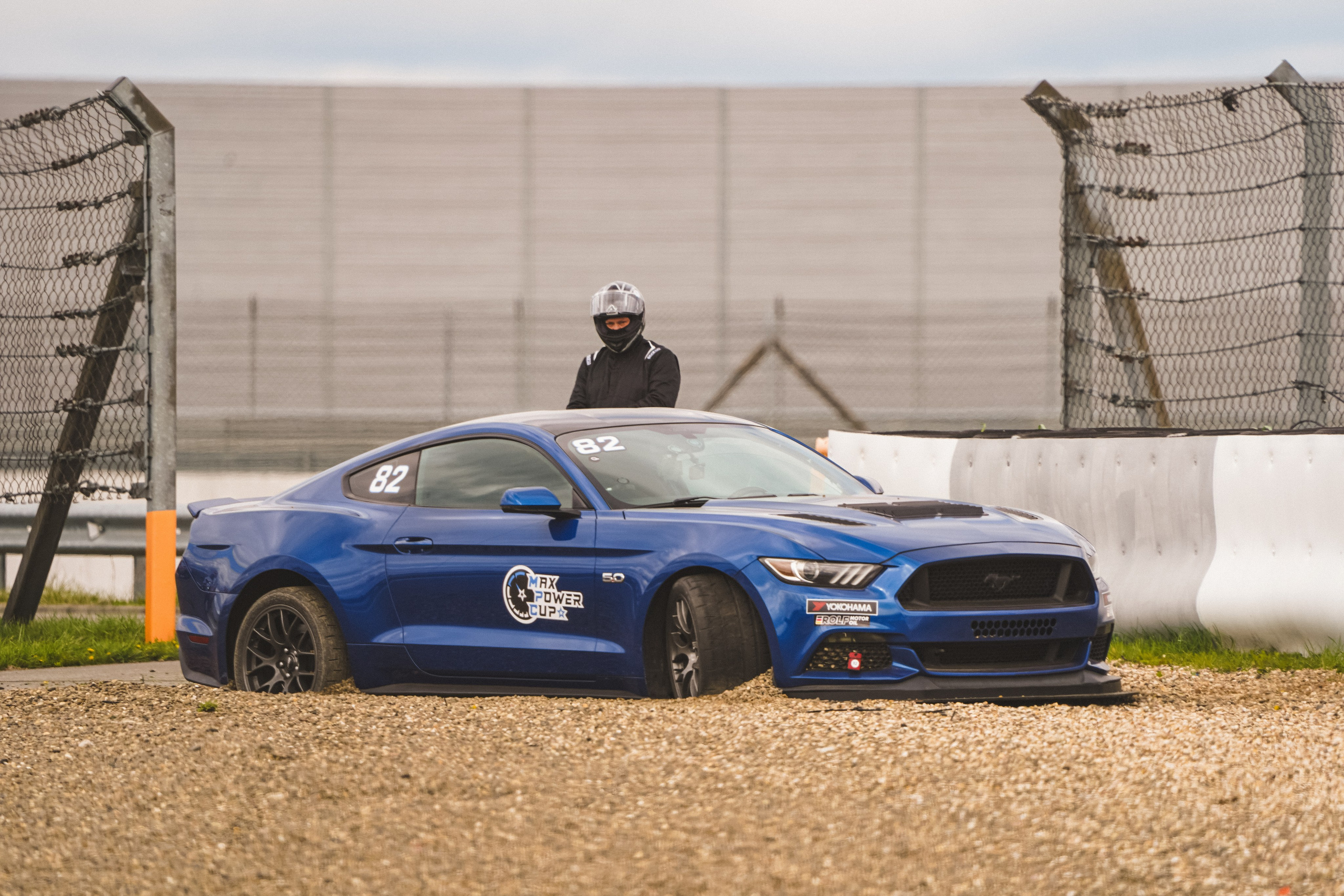Mustang track days. Автомобильный фотограф Шакая Кирилл