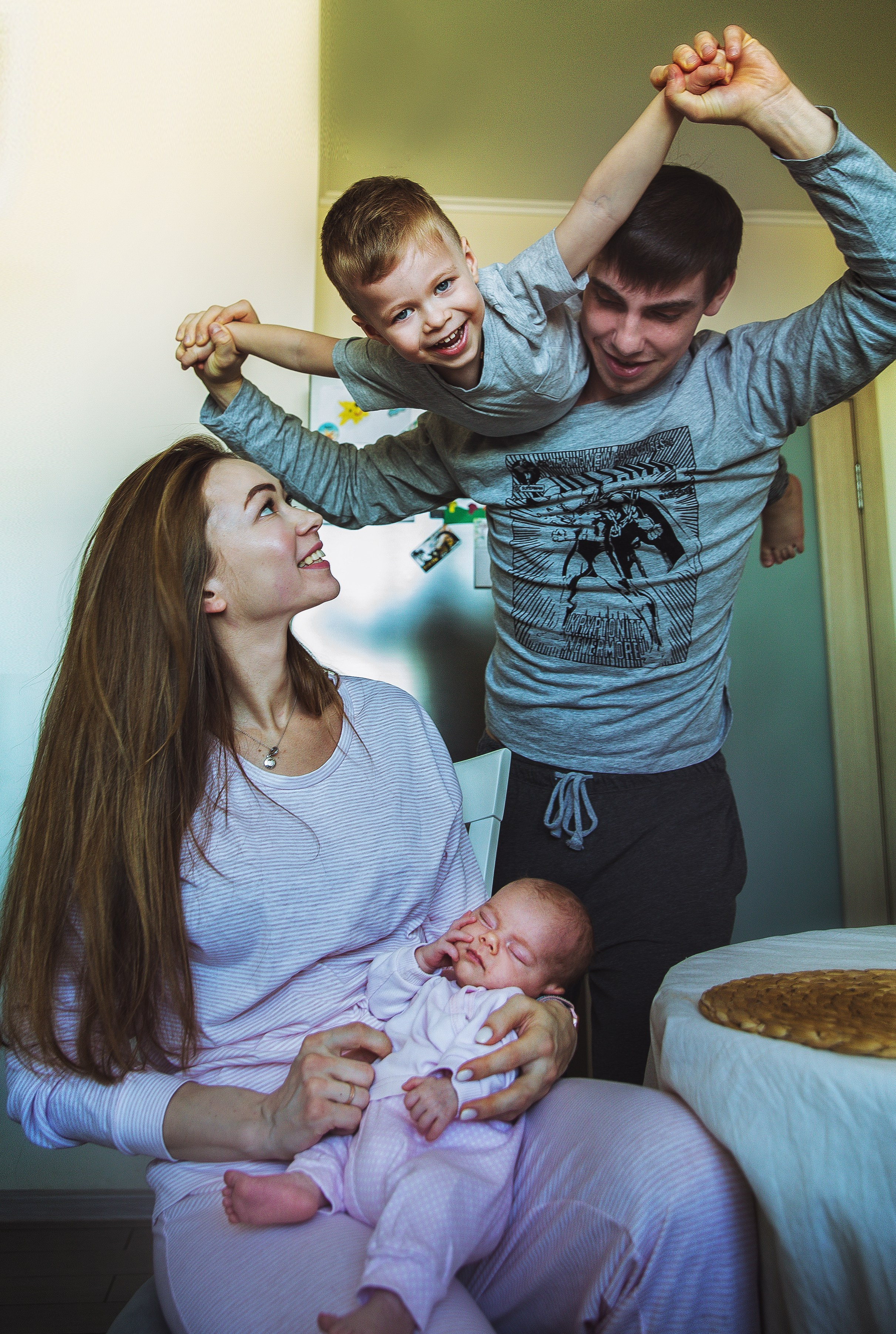 Семья фото фотограф Ольга Волкова. Свадебный, Семейный и Детский фотограф в Воронеже Ольга Волкова