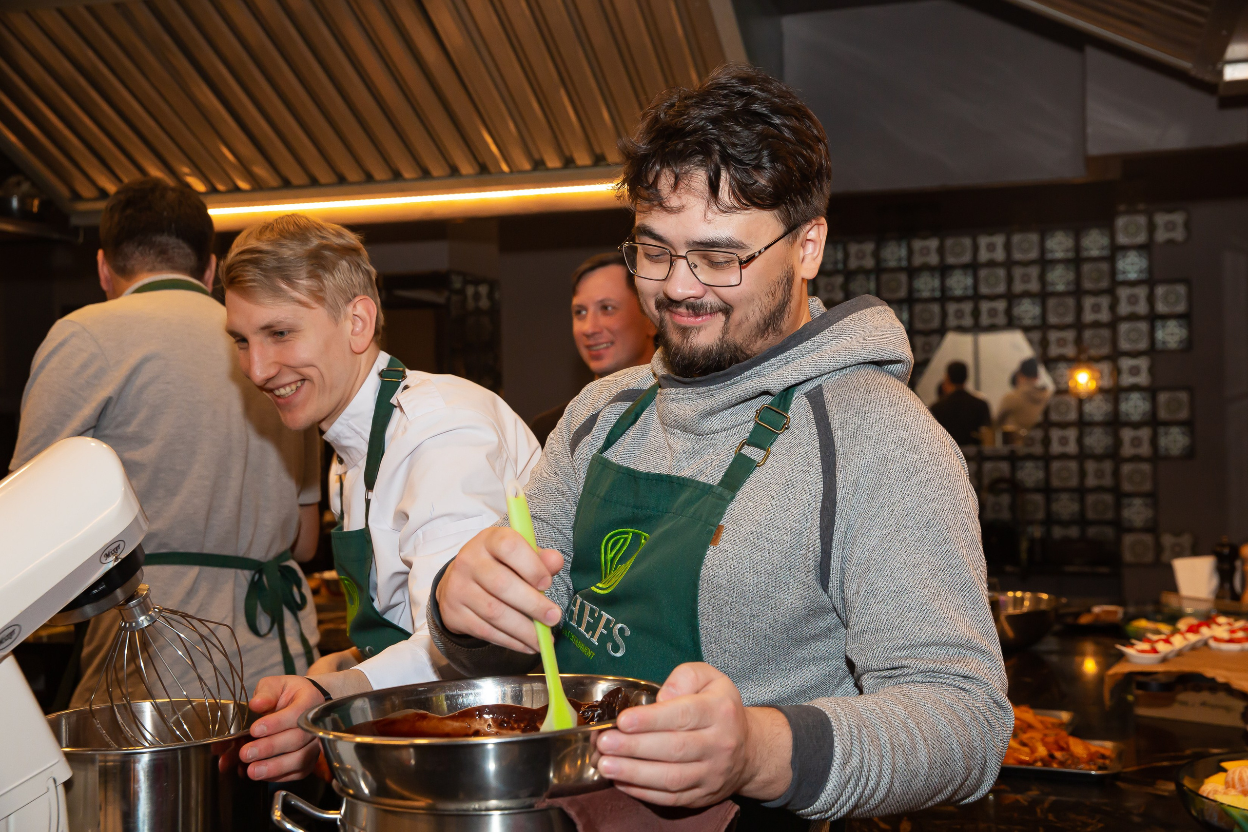 Корпоратив Аэроскрипт. Семейный и портретный фотограф в Санкт-Петербурге Ольга Станкова