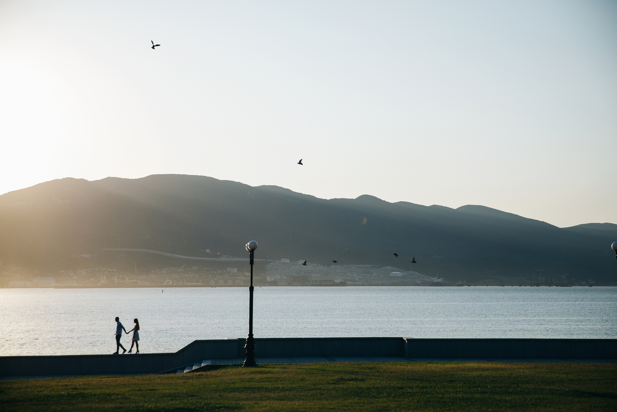 History of the sea. Фотограф Максим Маркелов
