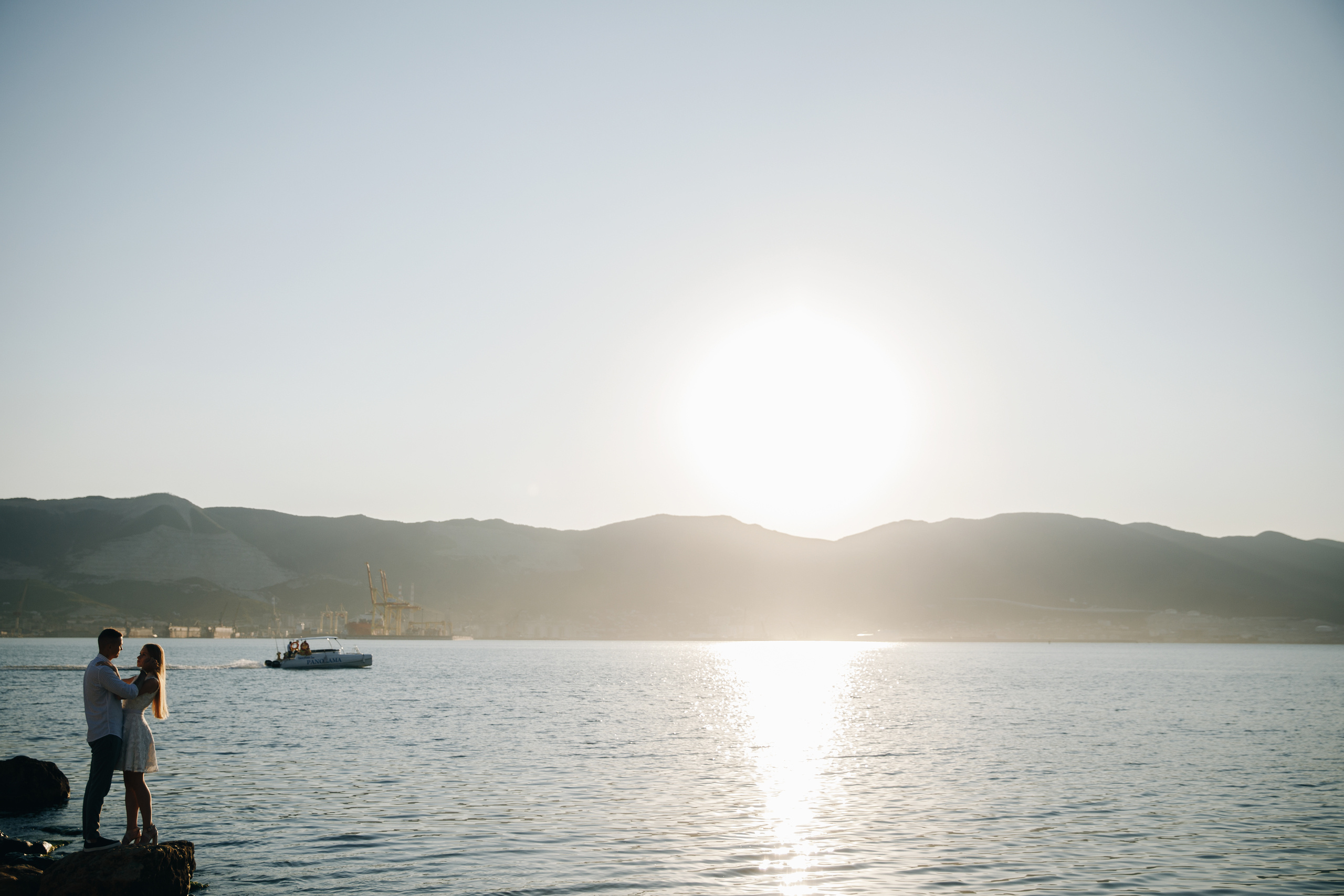 History of the sea. Фотограф Максим Маркелов