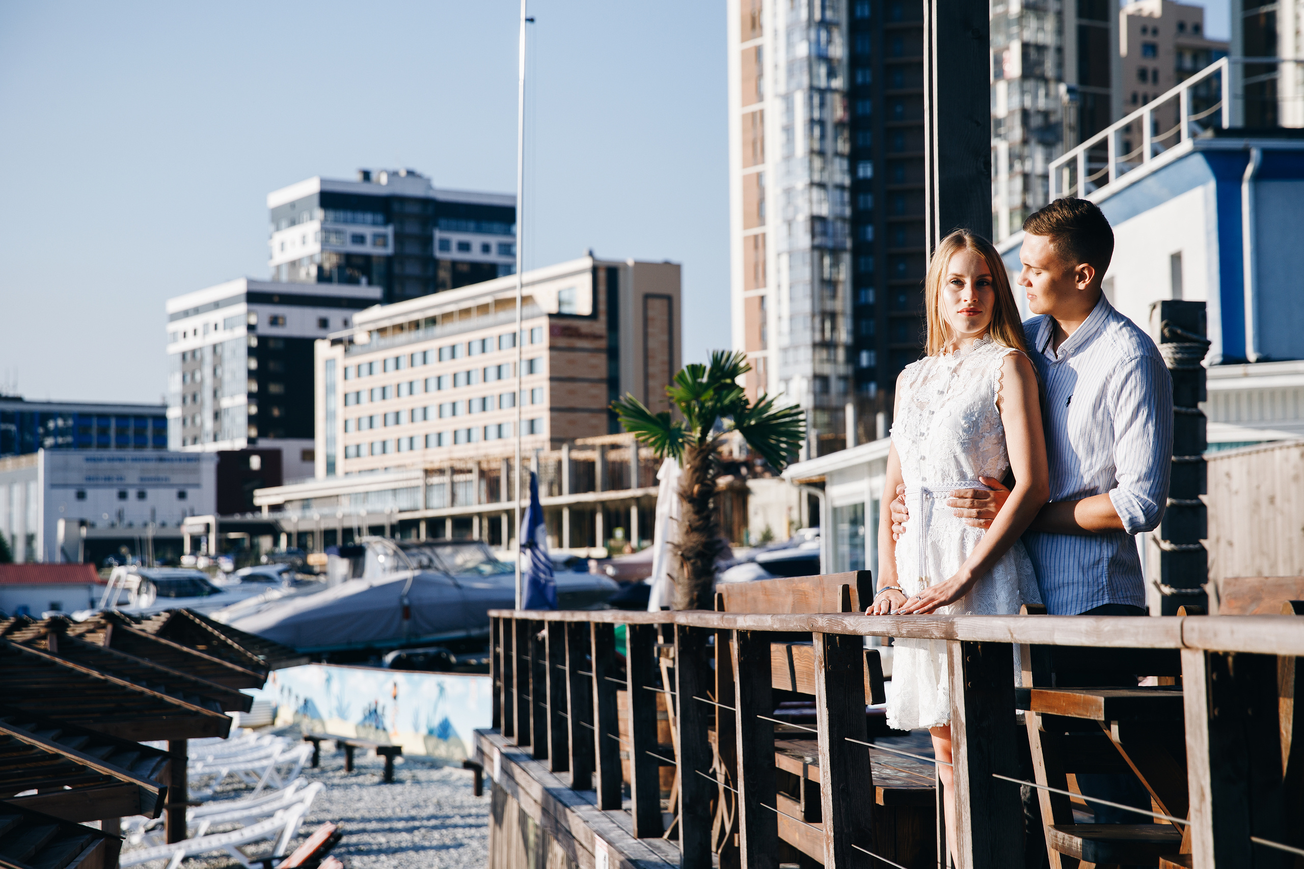 History of the sea. Фотограф Максим Маркелов