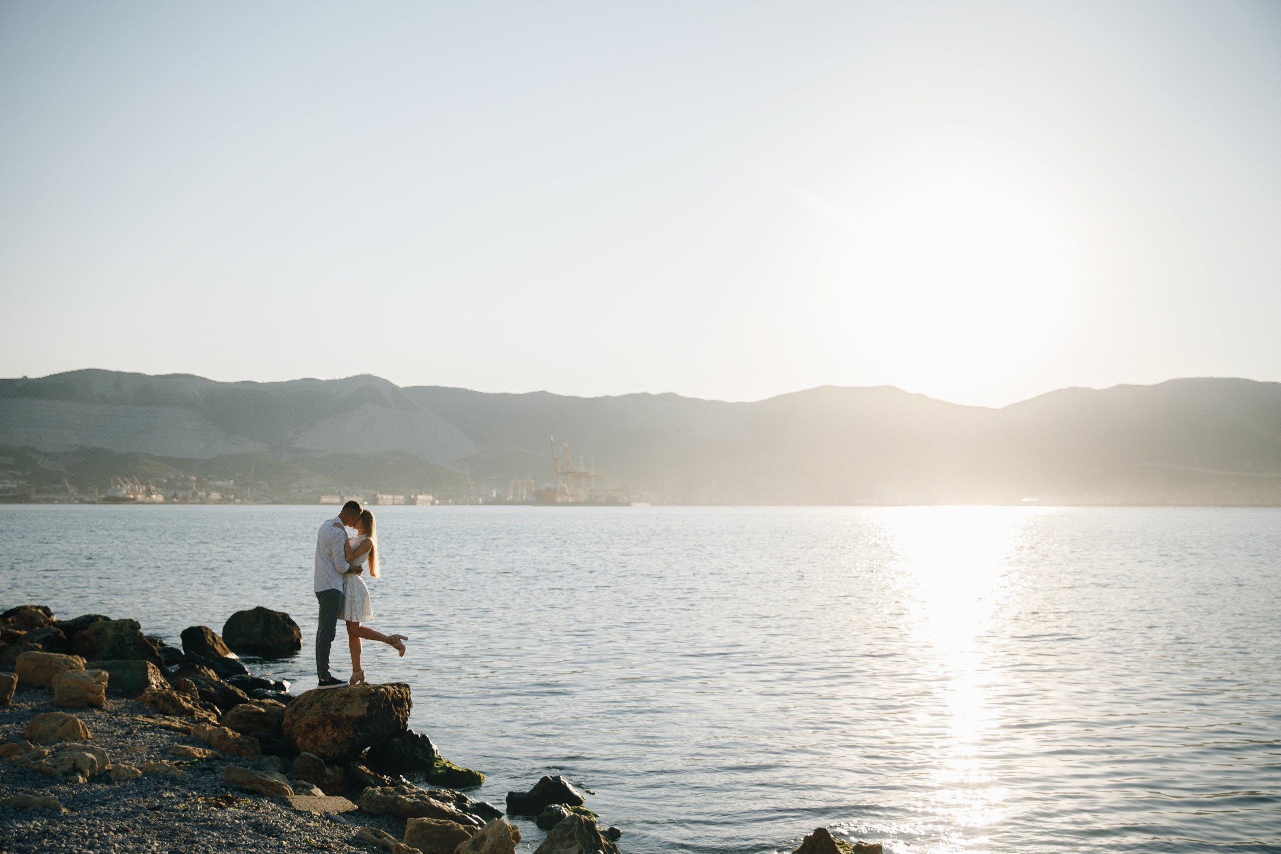 History of the sea. Фотограф Максим Маркелов