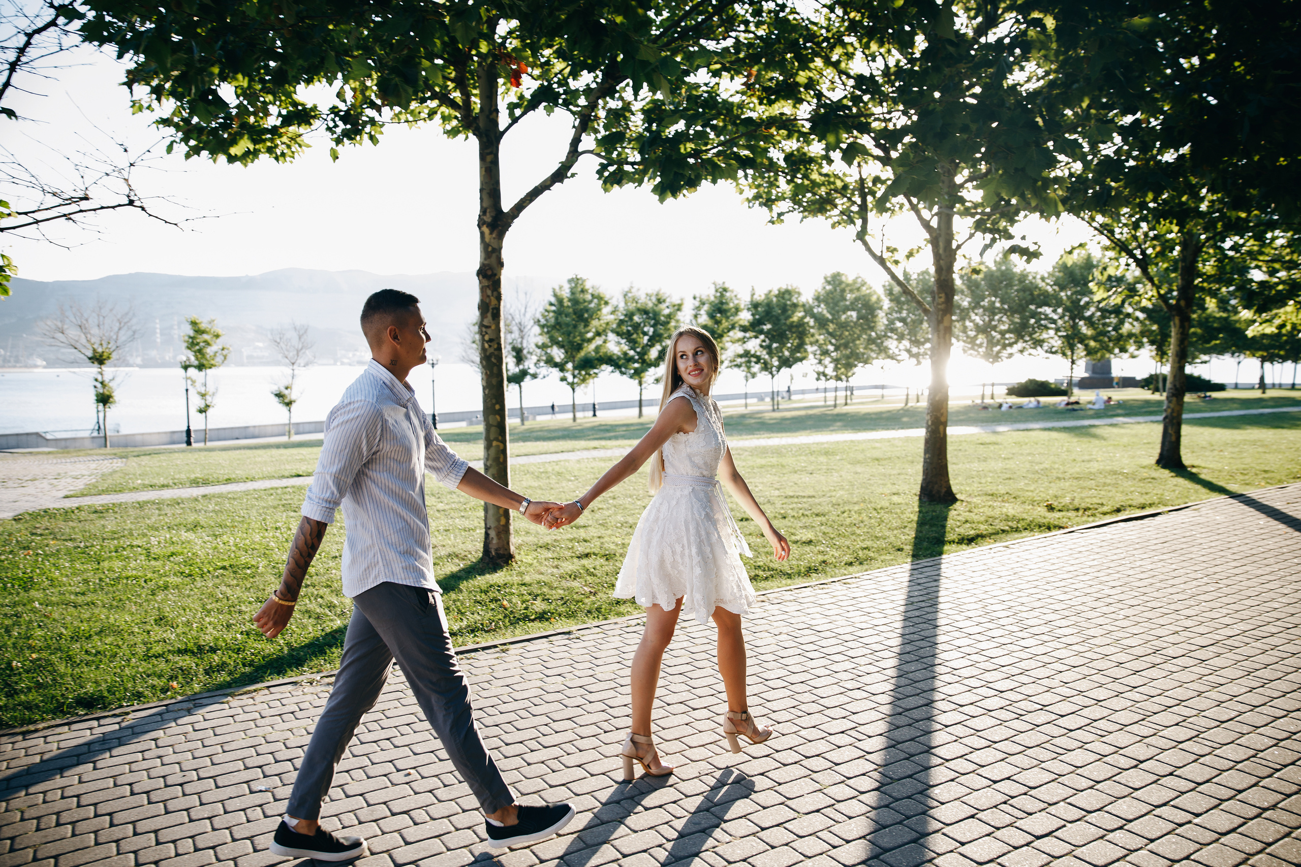 History of the sea. Фотограф Максим Маркелов