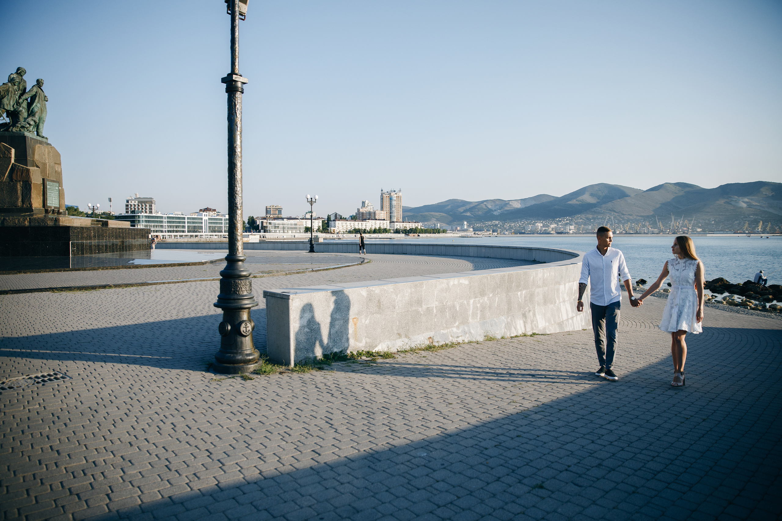 History of the sea. Фотограф Максим Маркелов