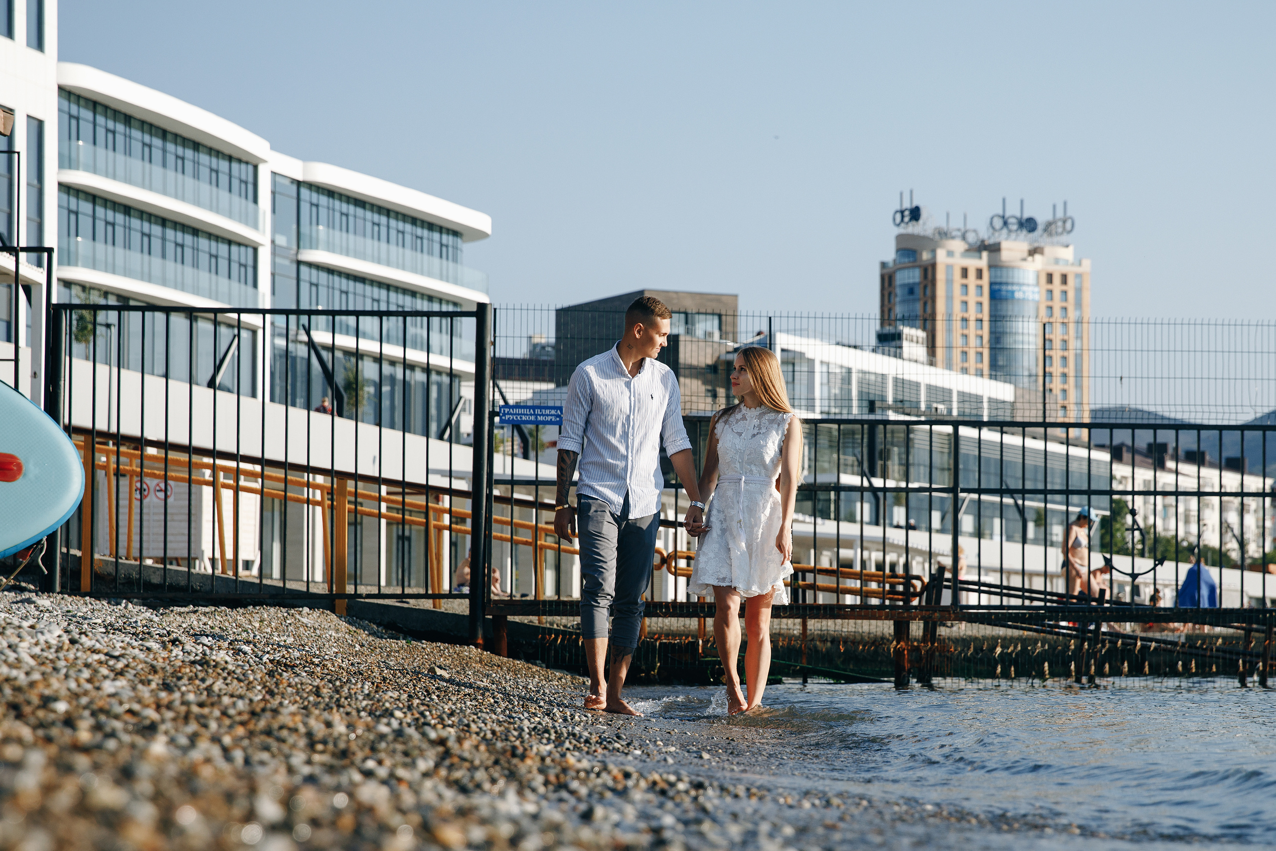 History of the sea. Фотограф Максим Маркелов