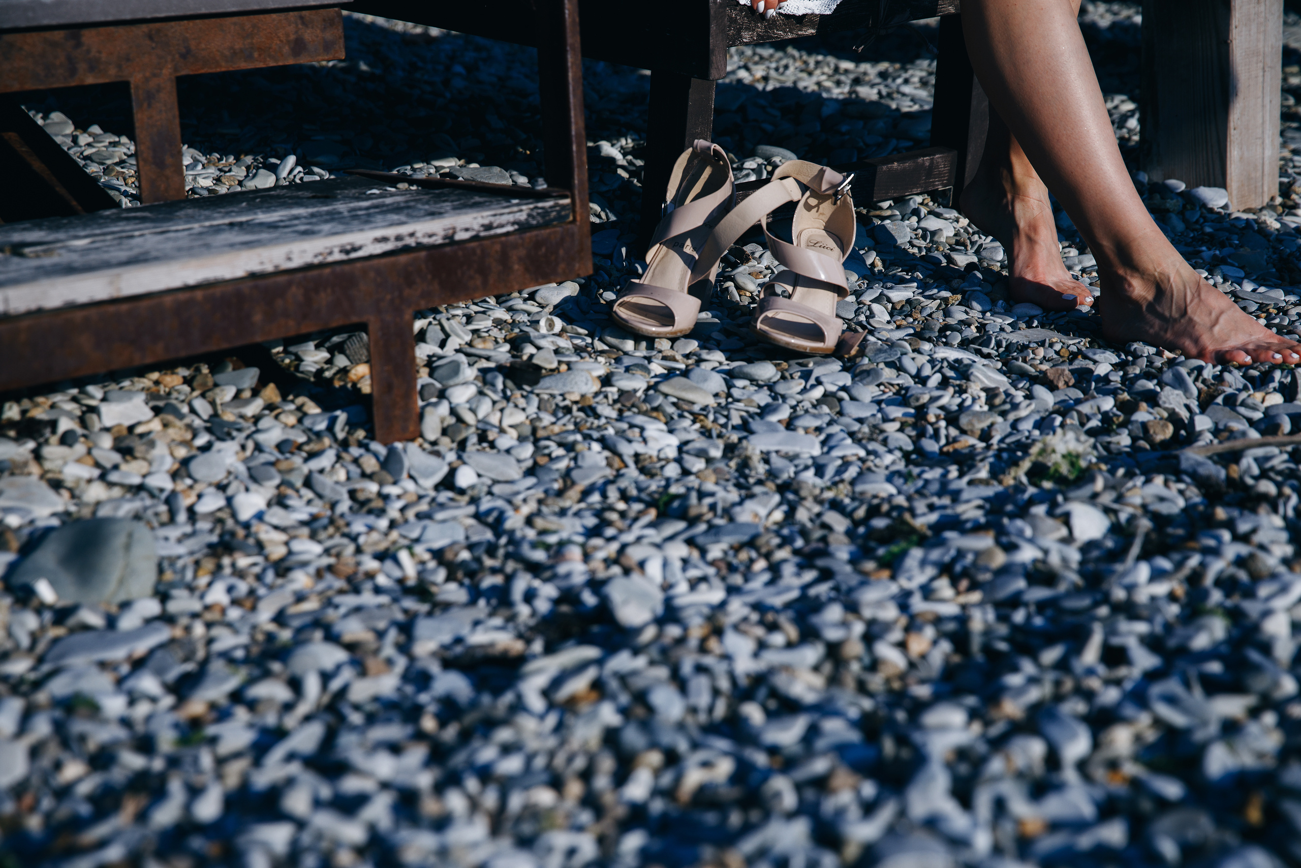 History of the sea. Фотограф Максим Маркелов