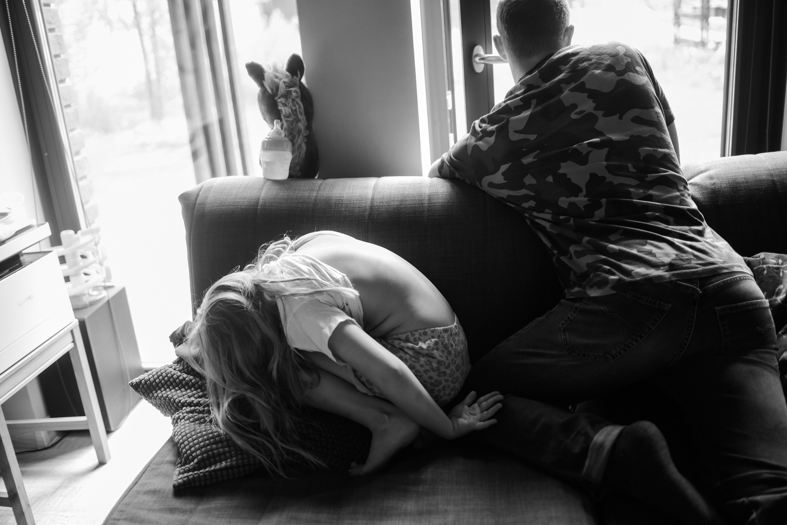 Многодетство. Детский и семейный фотограф в Новосибирске Саша Дорошенко