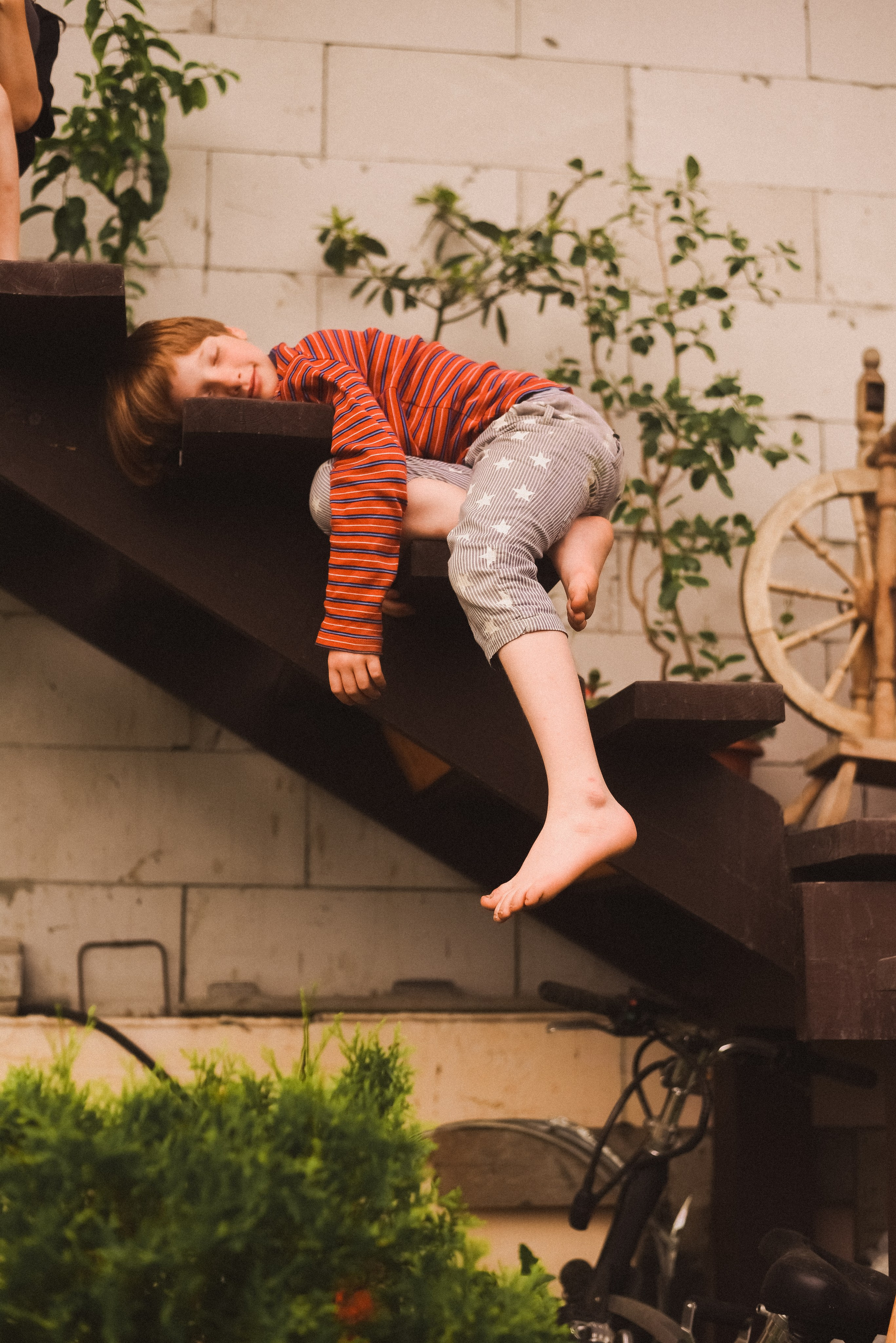 Ванна на костре. Детский и семейный фотограф в Новосибирске Саша Дорошенко