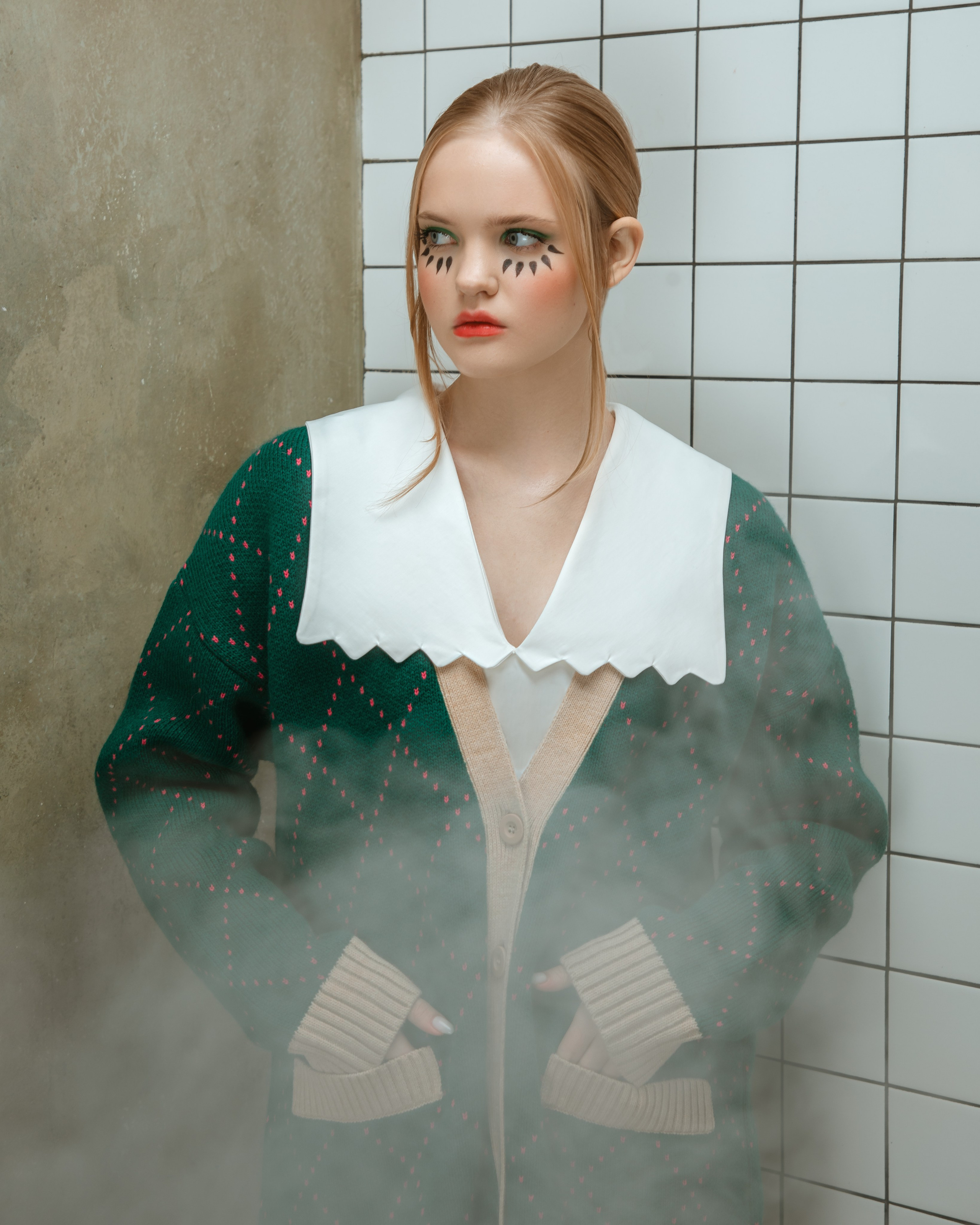 Сборная съемка лукбука. Art & Fashion фотограф Москва Анна Курмаева