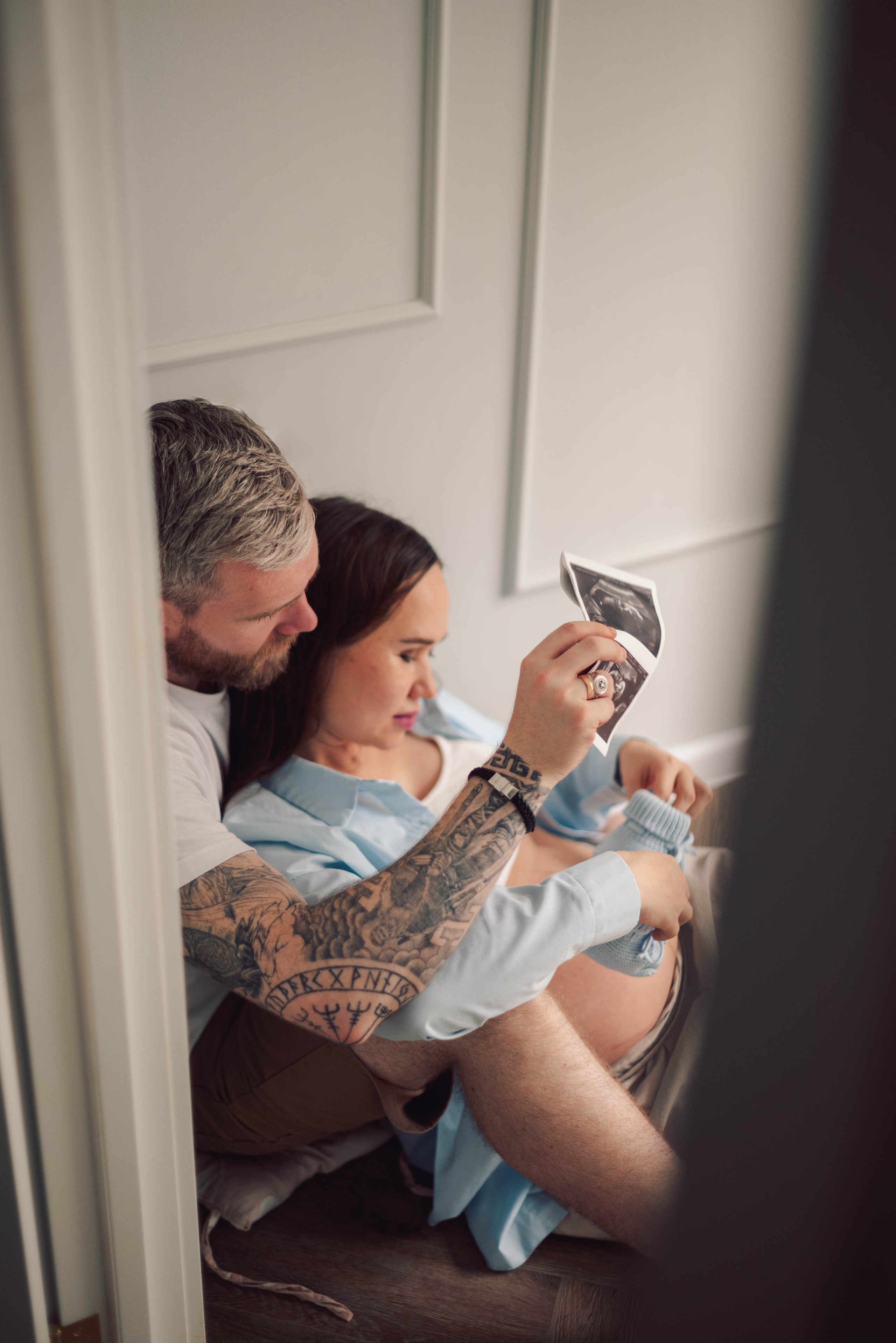 Сергей и Виктория. Семейный и детский фотограф в Щелково Алена Дробот