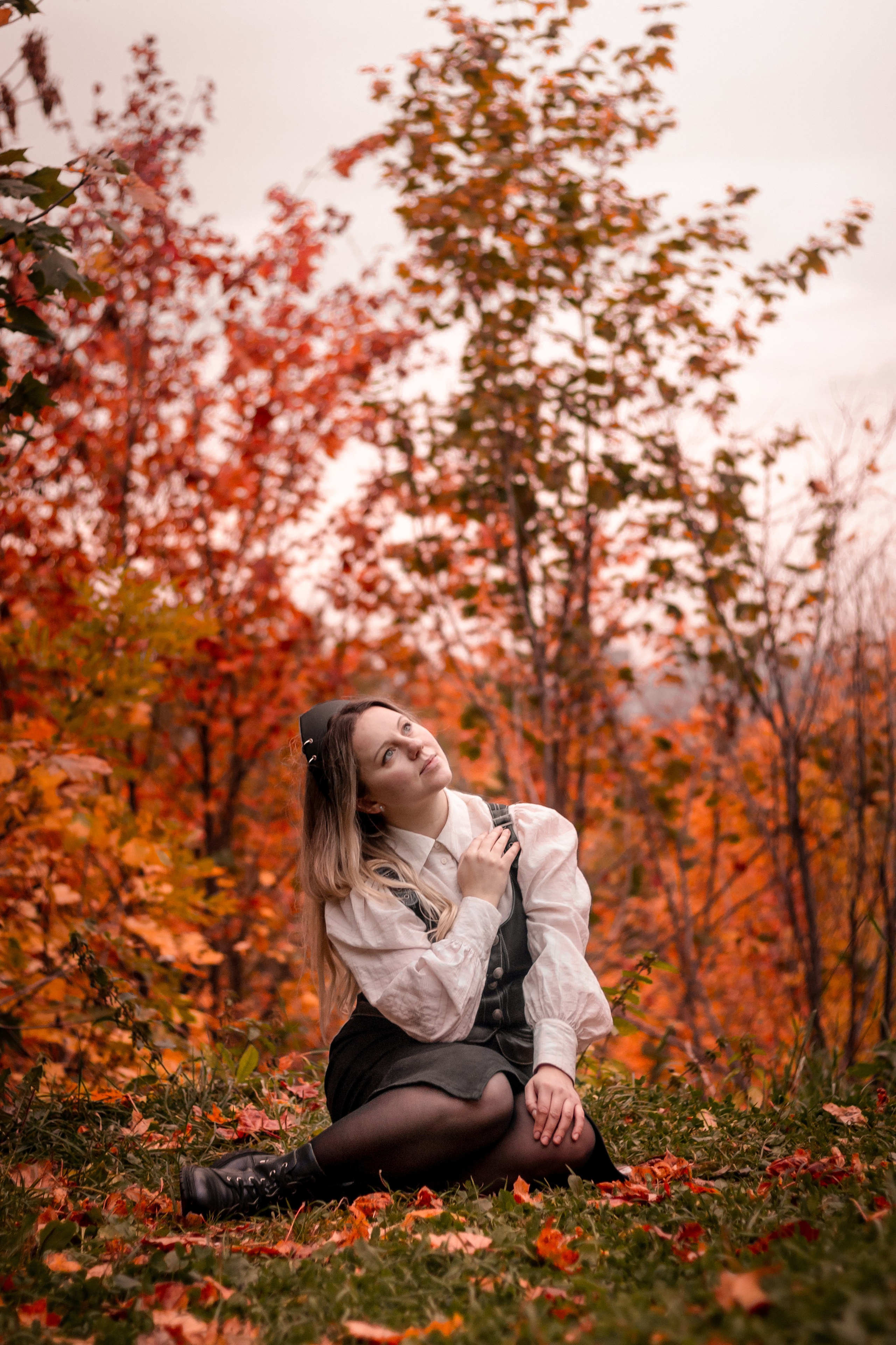 Фотограф Дарья Улюсова