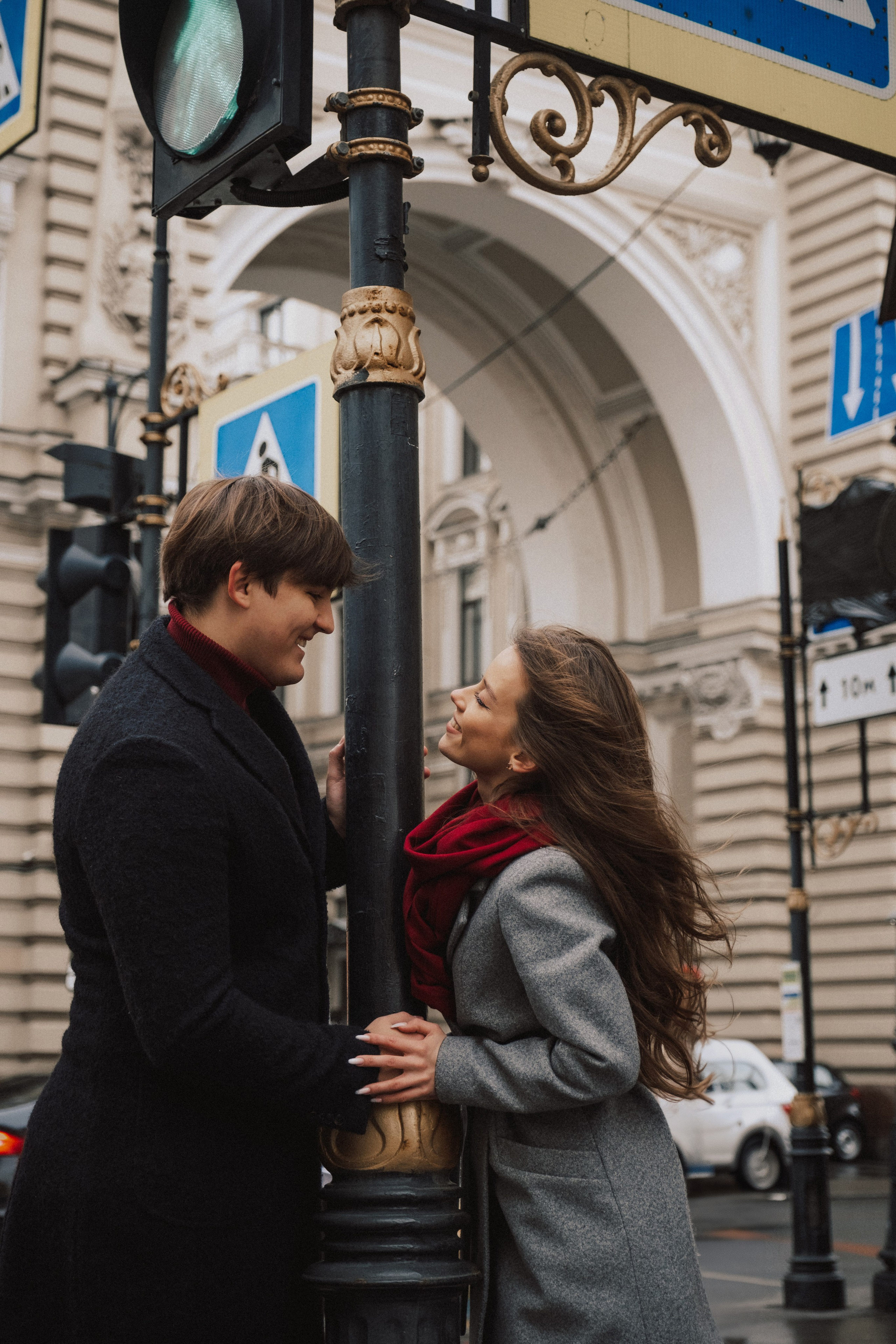 Анна и Даня. Семейный и детский фотограф в Санкт-Петербурге
