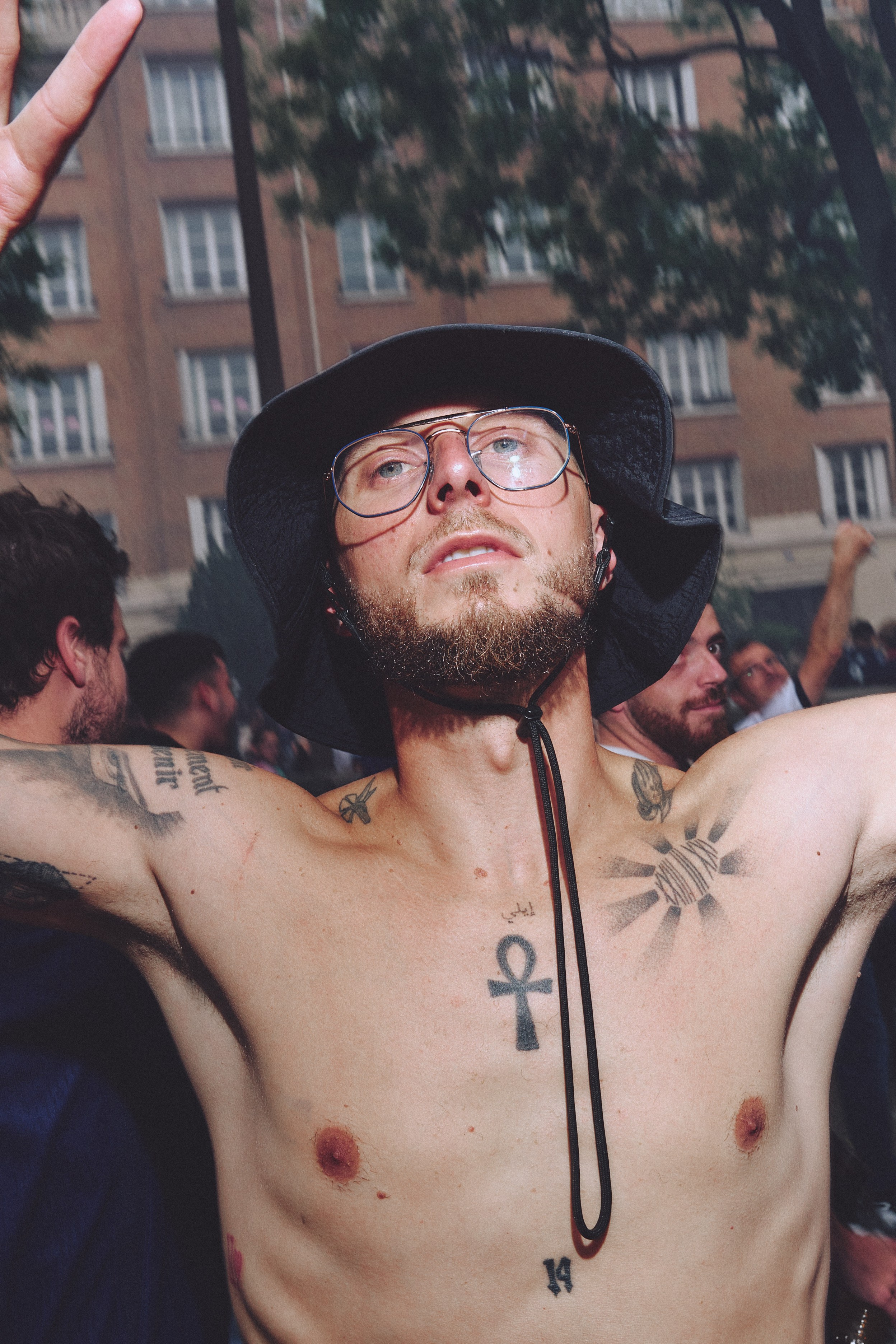 REPORTAGE: PSG — European Champion Paris. Parc des Princes 31.05.2025. Eduard Savosin | Documentary & Portrait Photographer in Paris