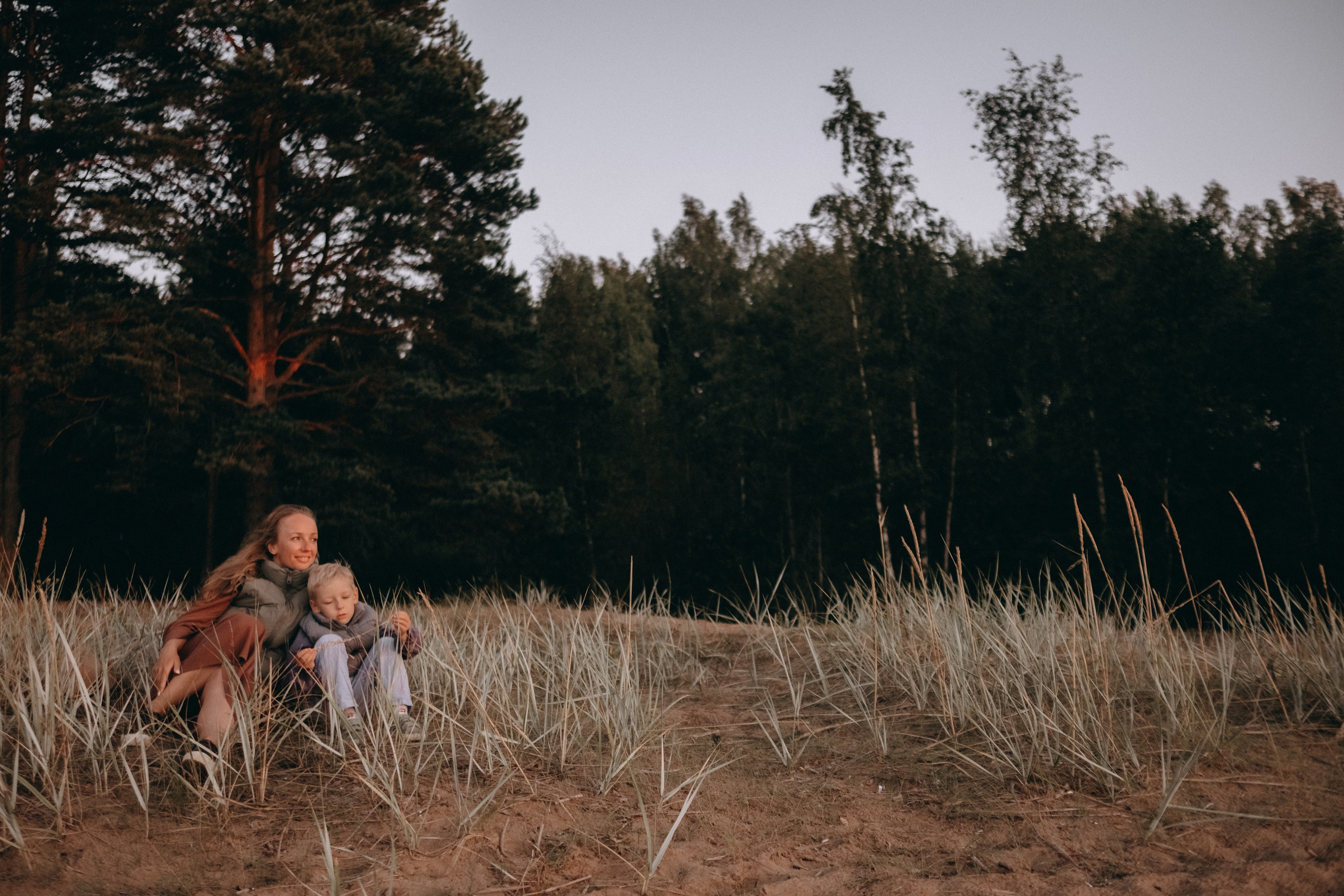 Маша и Ромочка. Семейный фотограф в Санкт-Петербурге Дарья Косянчук