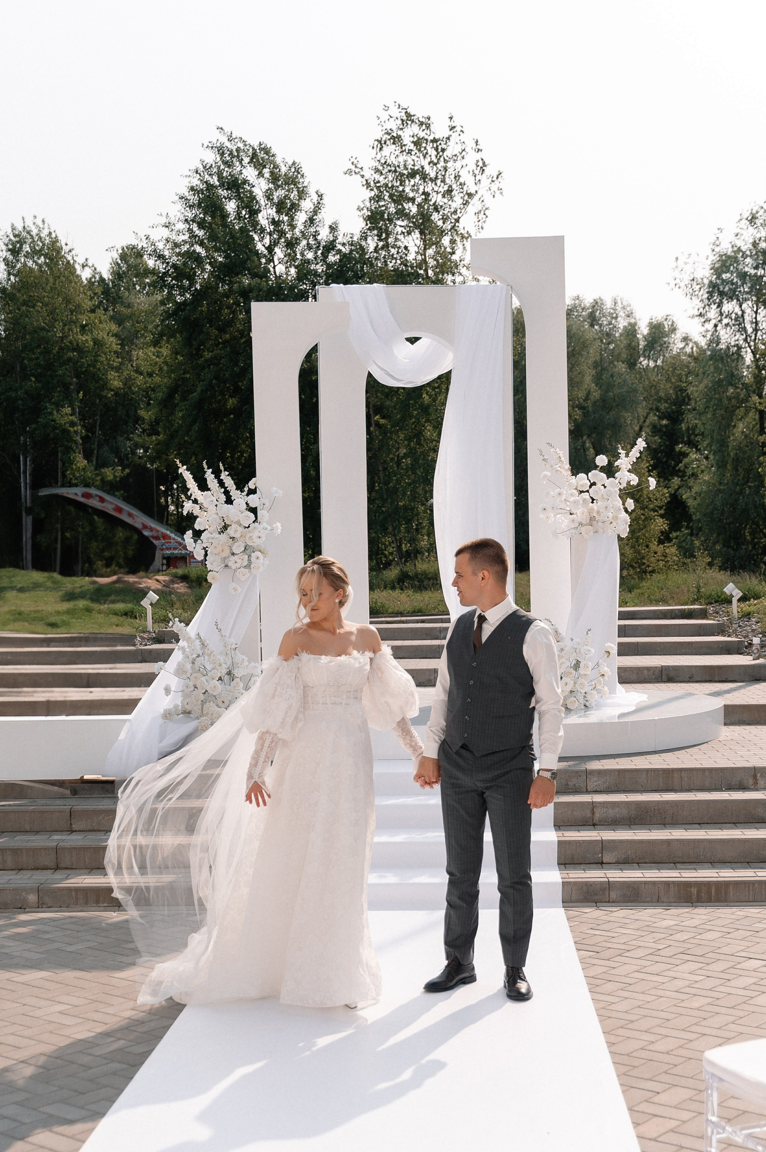 Сегодня только о любви. Свадебный и семейный фотограф в Чебоксарах Ирина Левнер