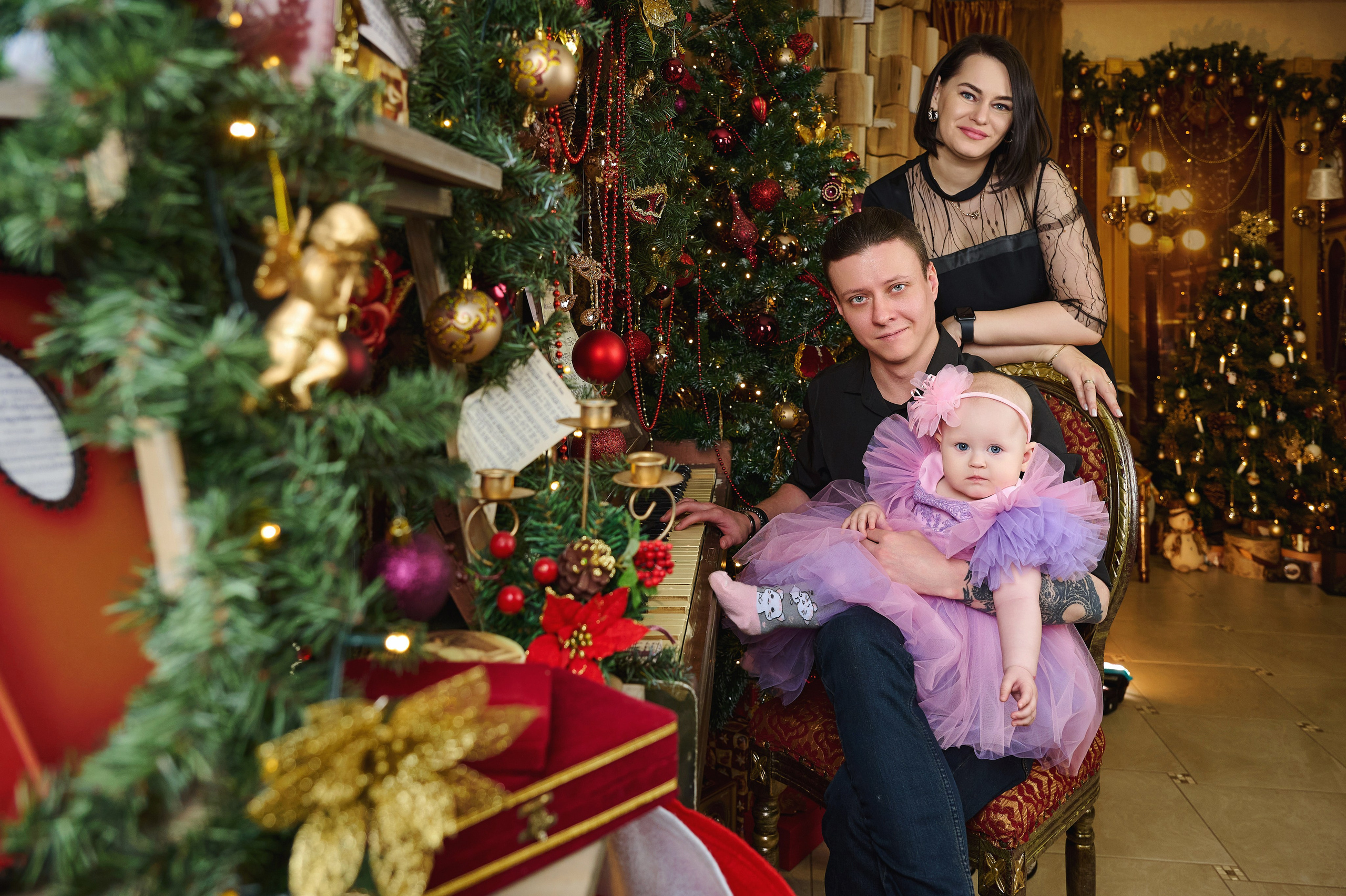 Галина Андрей и София. Фотограф Опыт Качество Скорость Горный Алтай Барнаул