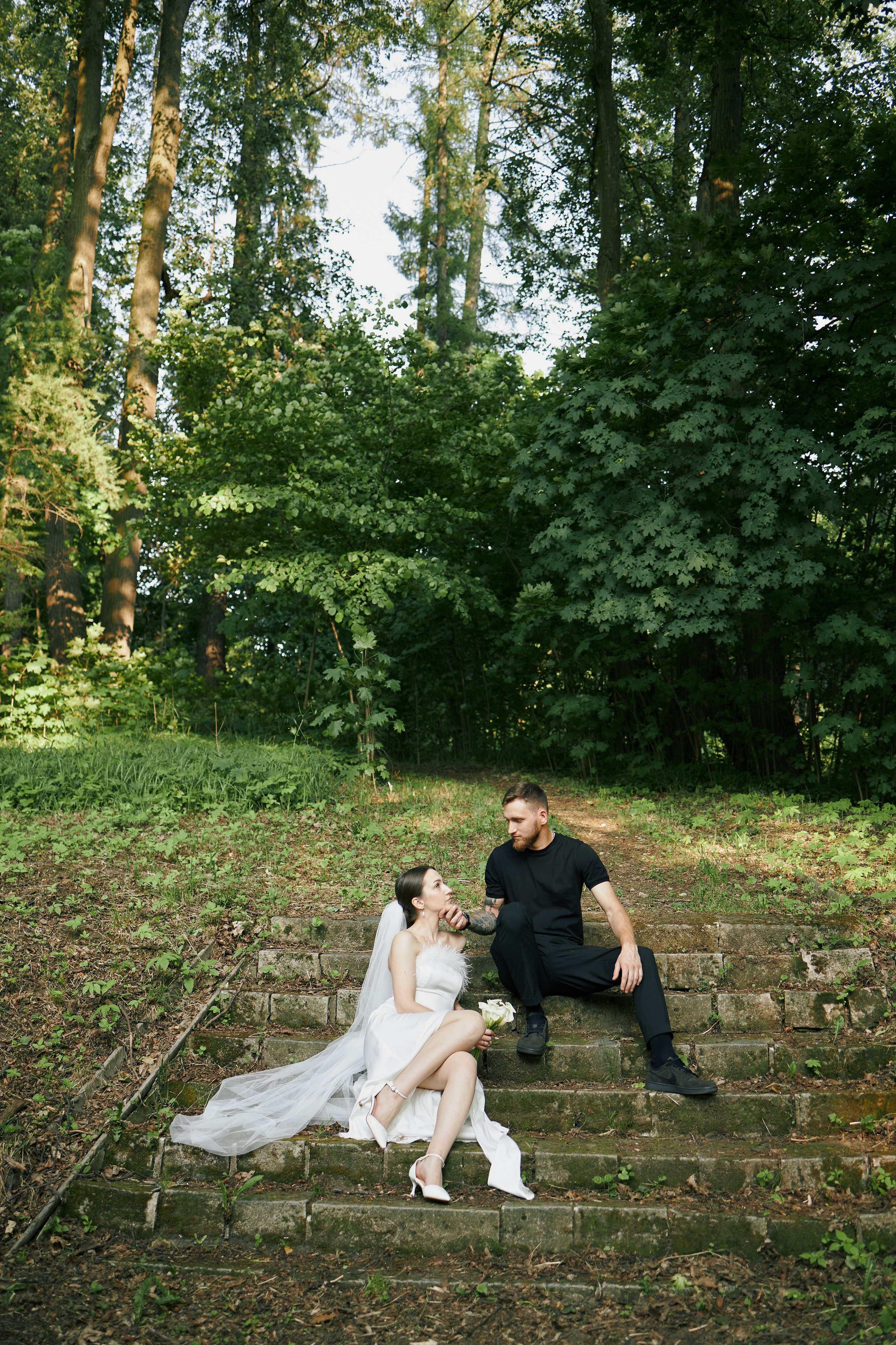 Свадебная фотосессия Домодедово. Свадебный семейный Фотограф в Домодедово и Москве Дарья Капитанова