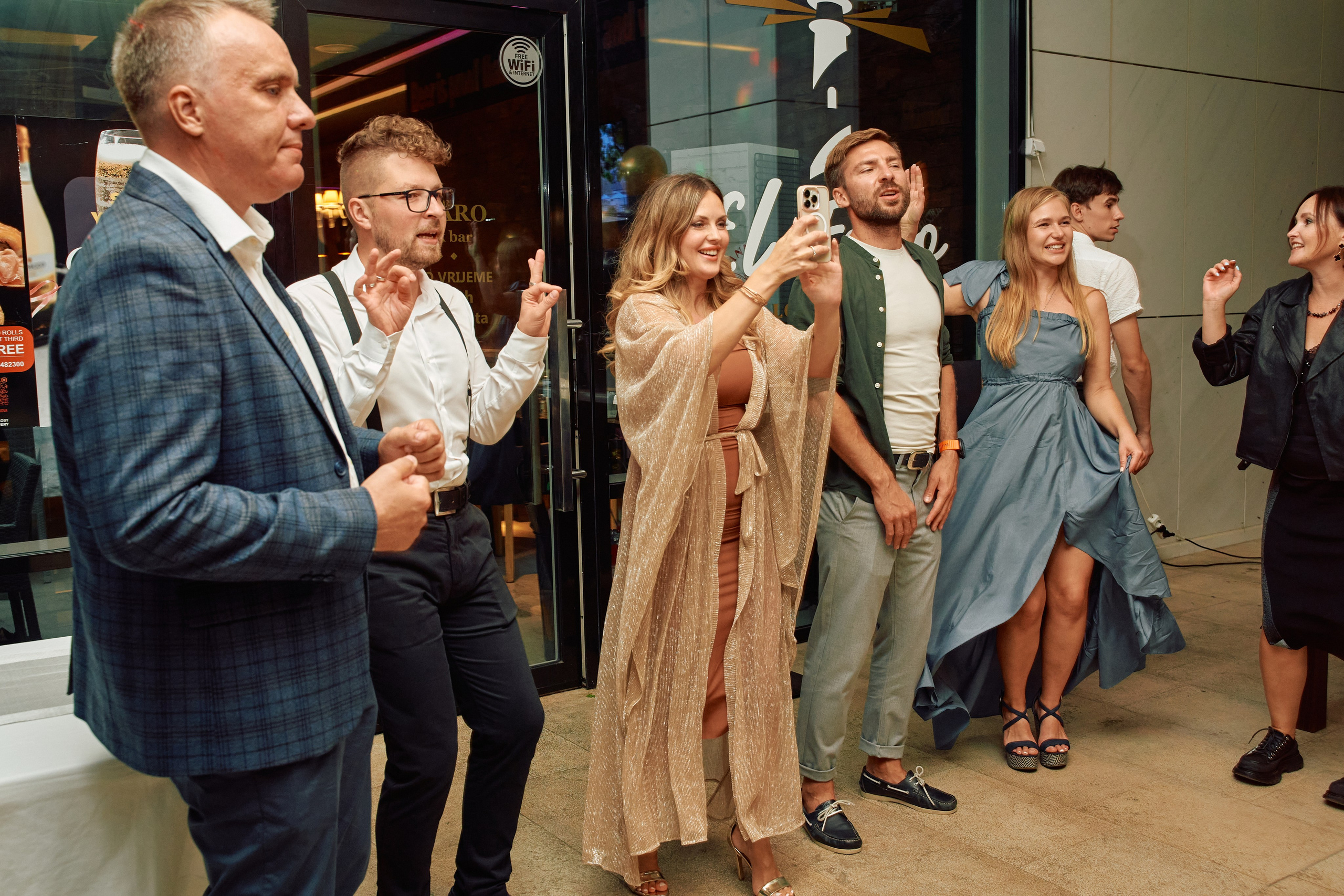 B-Day in ElFaro. Photographer and Videographer in Montenegro