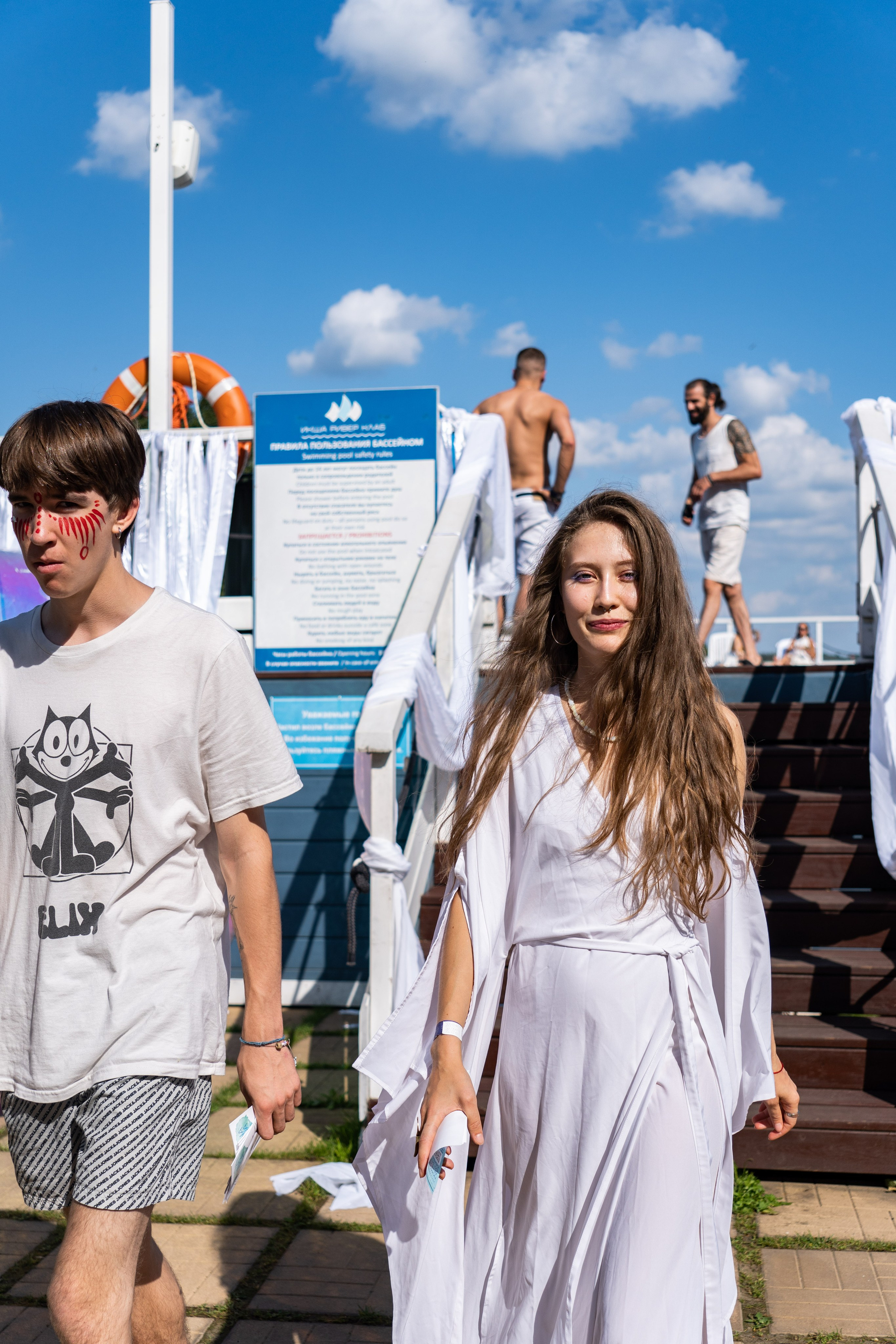 Экстатик — Икша кантри клаб. Фотограф. Москва. Алексей Светомиров. Love Story, портретная съемка