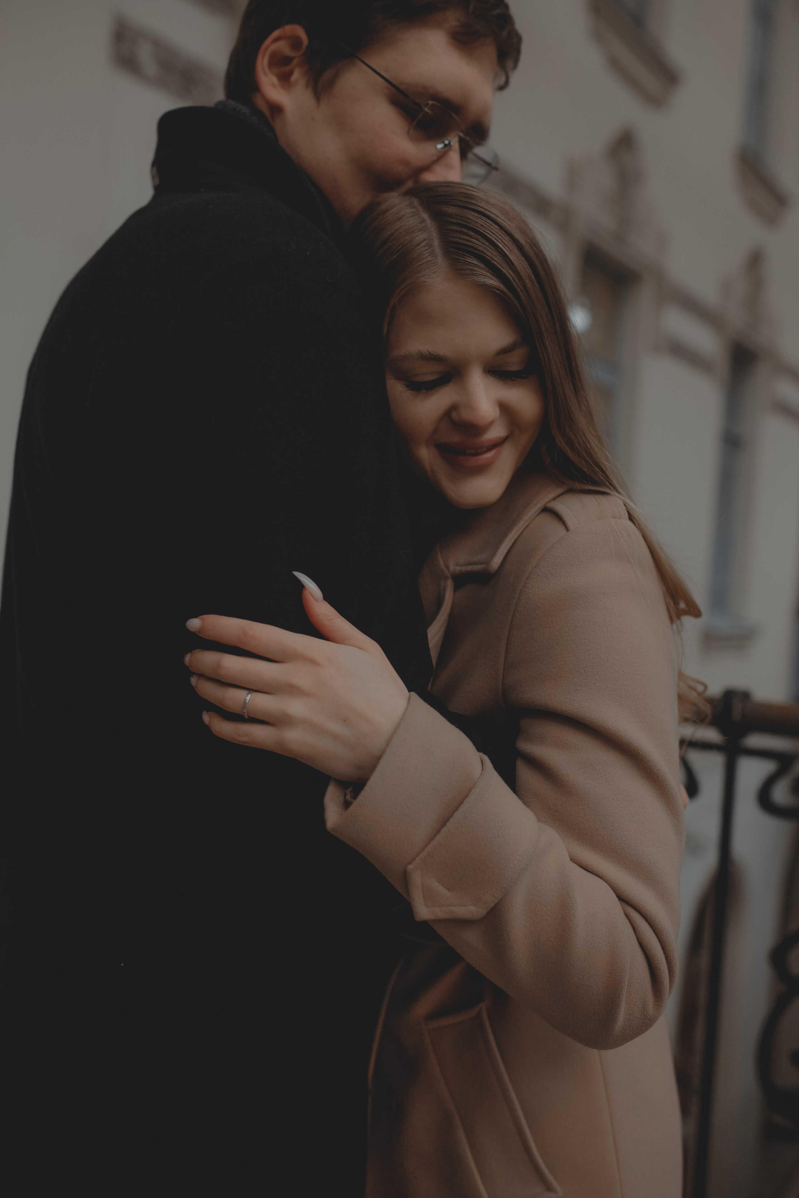 Антон и Дарина. Фотограф в Петербурге Ольга Стрельченко