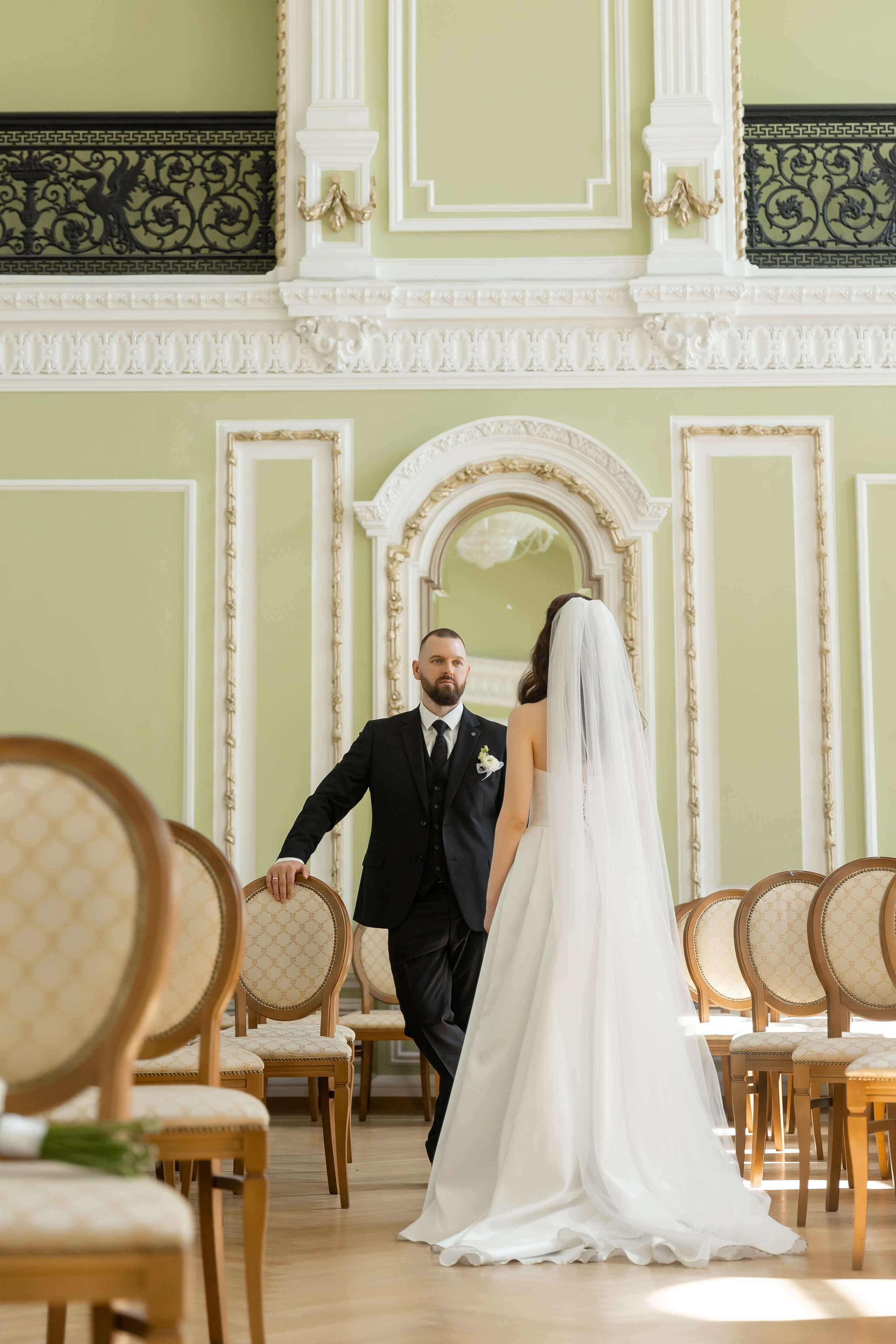 Екатерина и Константин