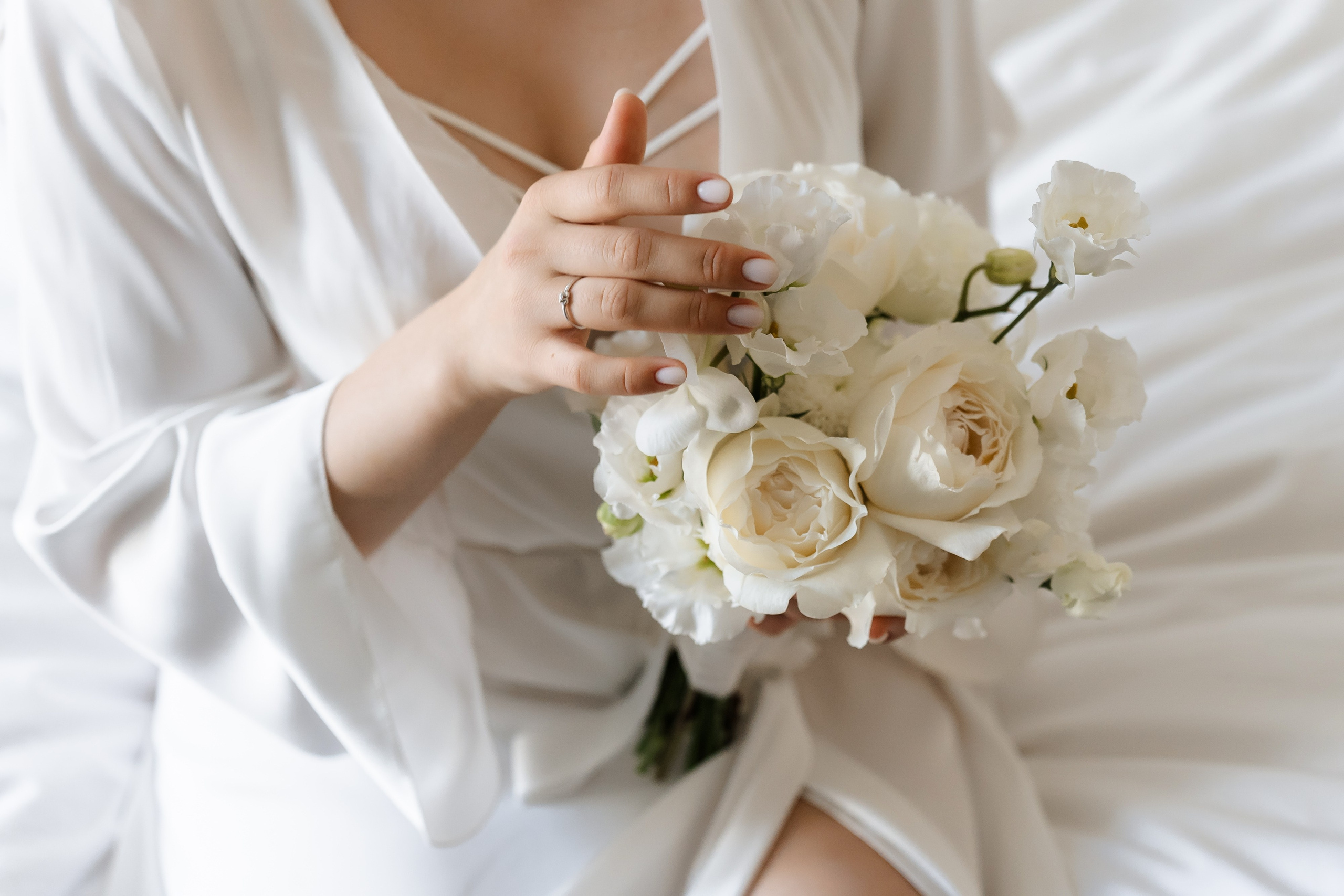 Свадьба Анастасии и Георгия. Свадебный фотограф в Москве Яна Деньгина