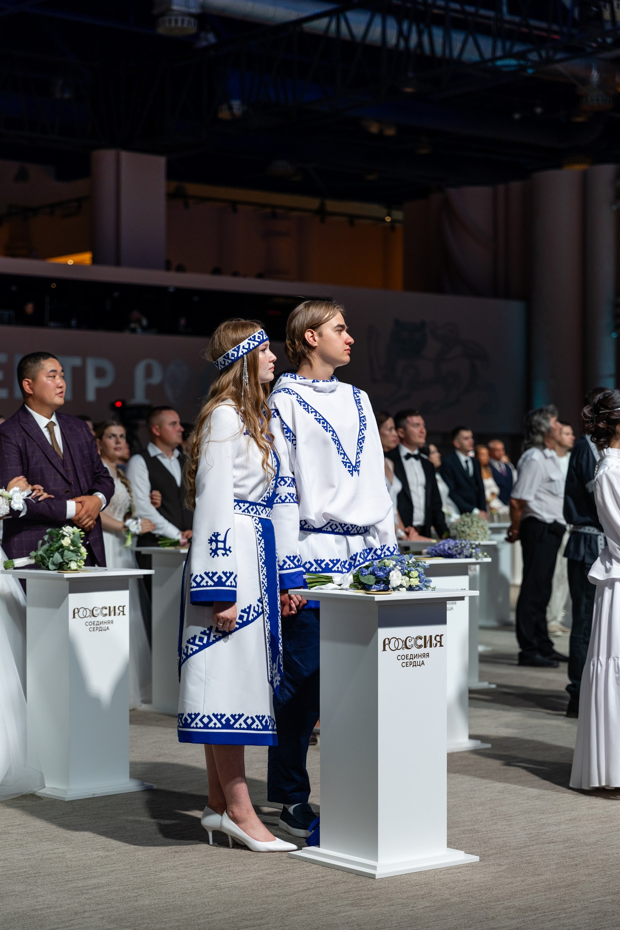 II Всероссийский свадебный фестиваль (ЯМАЛ). Татьяна Чернышова свадебный фотограф Москва