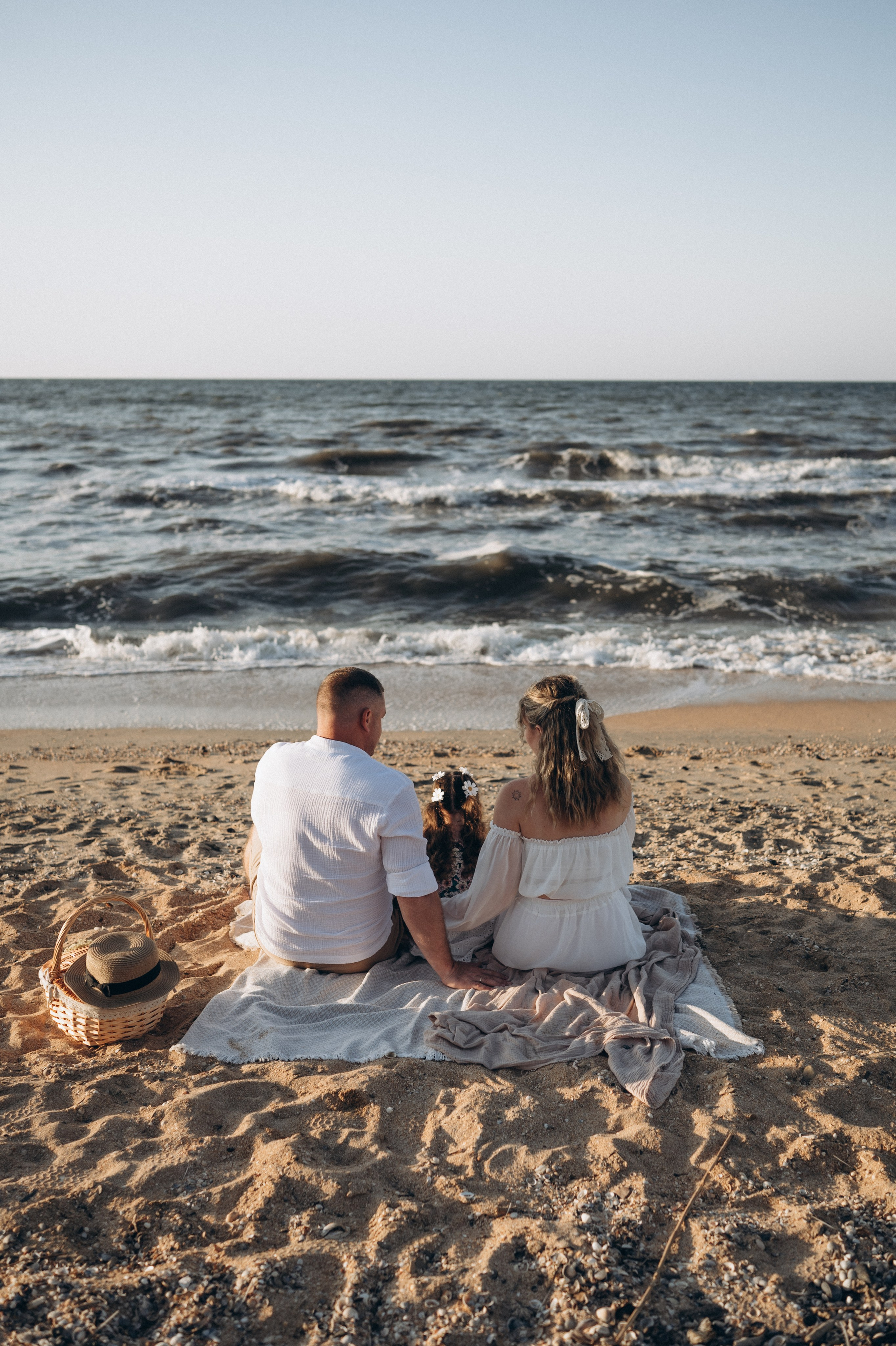 Вячеслав, Татьяна и Вероника. Фотограф Горбенко Анна