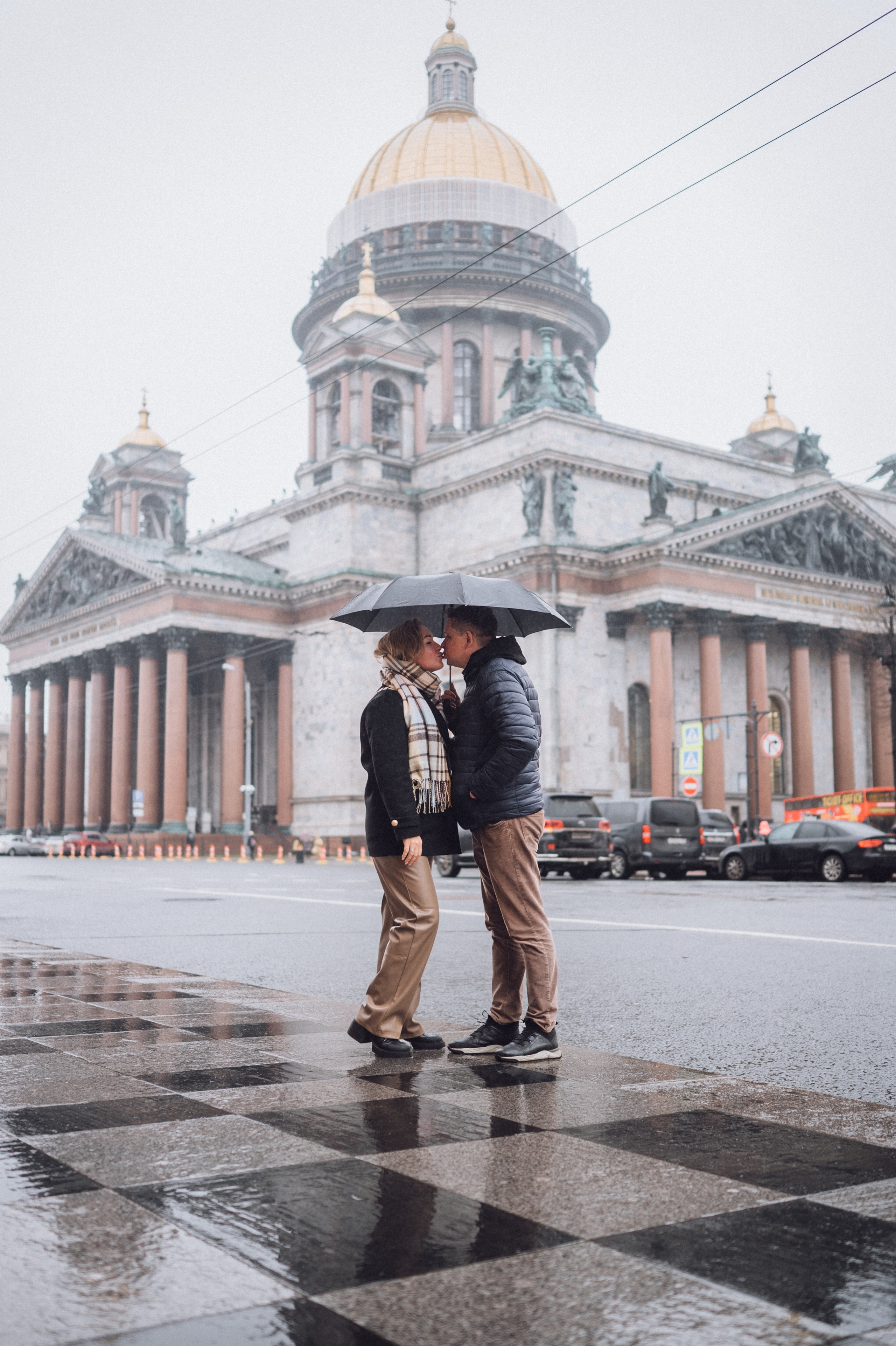 Женя и Маша. Фотограф Горбенко Анна