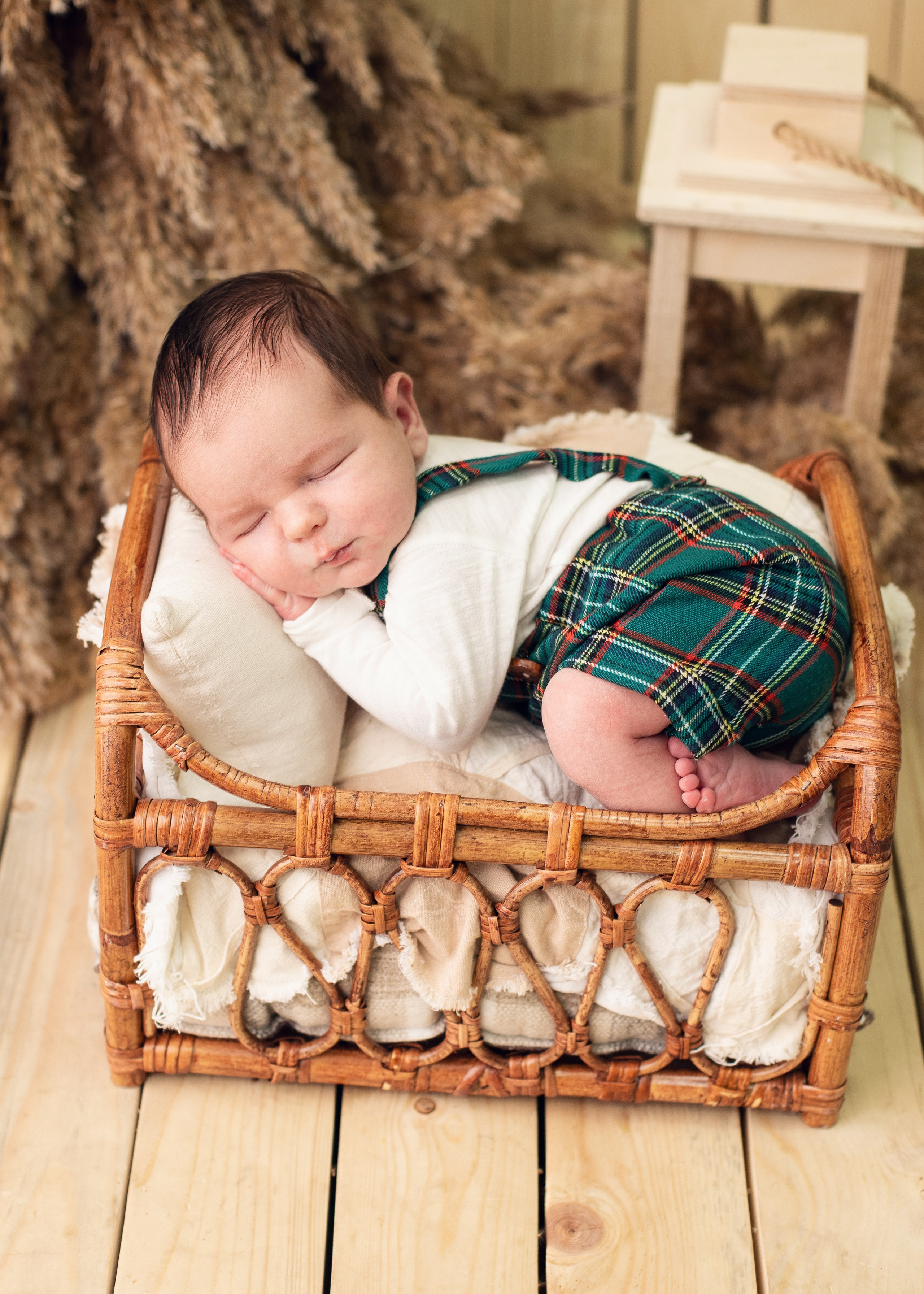 Матвей. Фотограф новорожденных в г. Россошь Виктория Нечепуренко