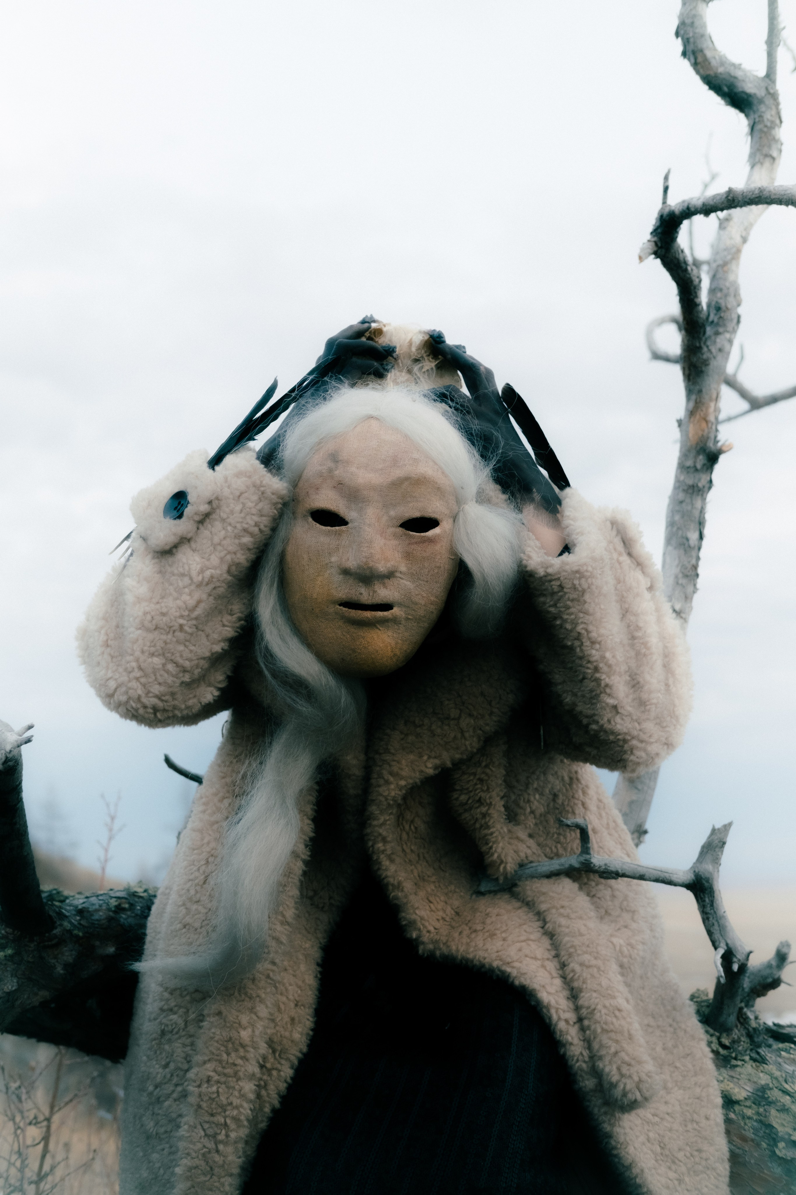 Мифология. Фотограф из Хакасии Элина Кичеева